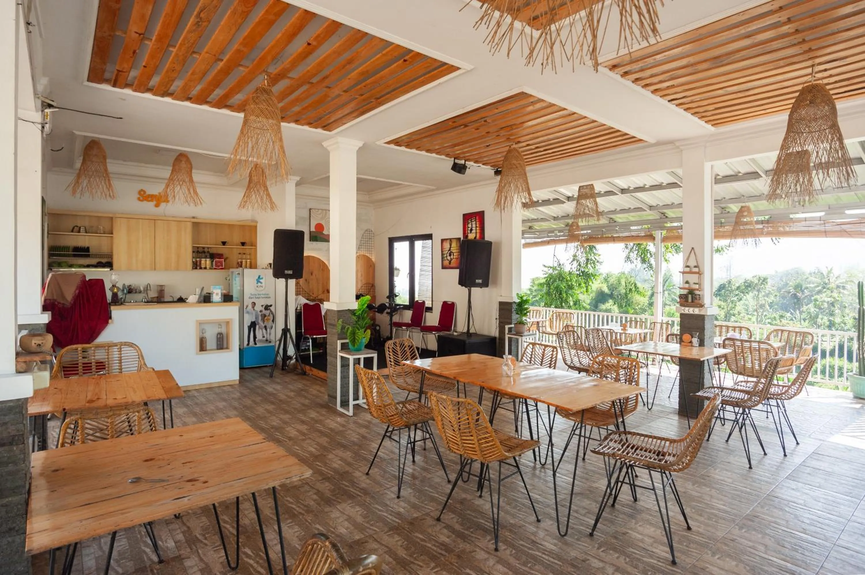 Property building in Urbanview Resort Syariah Khansa Cisarua Puncak by RedDoorz