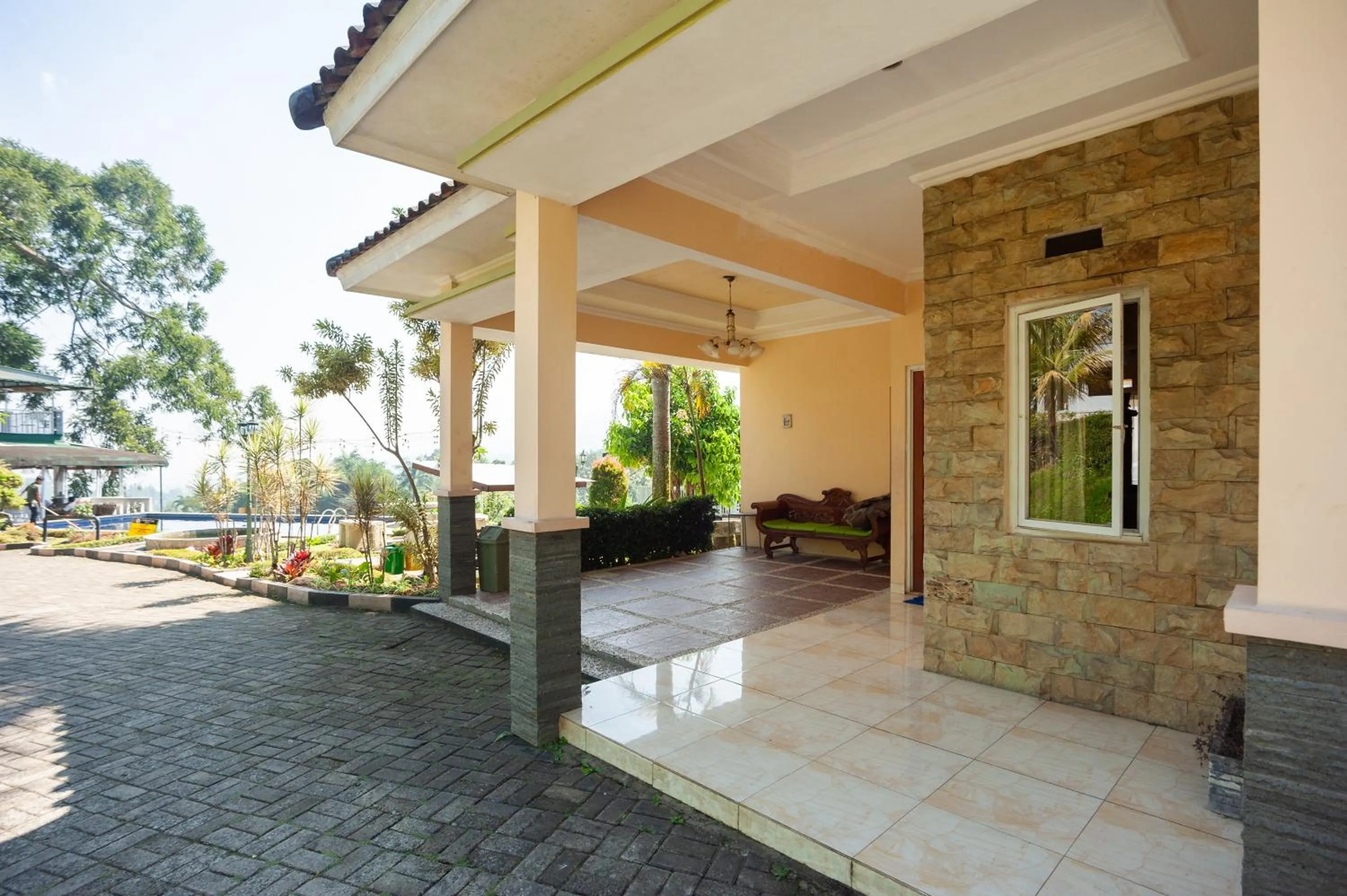 Property building in Urbanview Resort Syariah Khansa Cisarua Puncak by RedDoorz