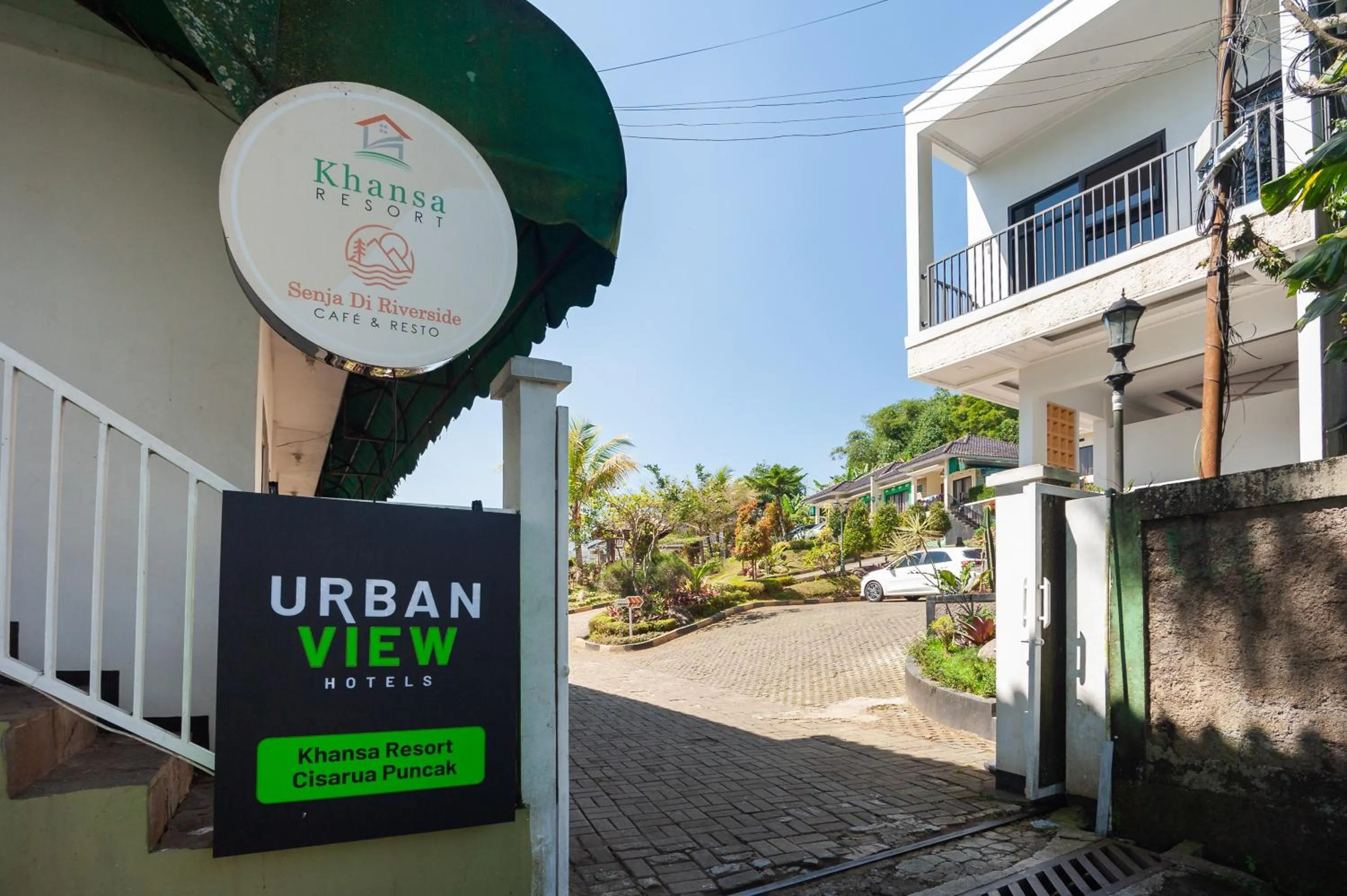 Property building in Urbanview Resort Syariah Khansa Cisarua Puncak by RedDoorz