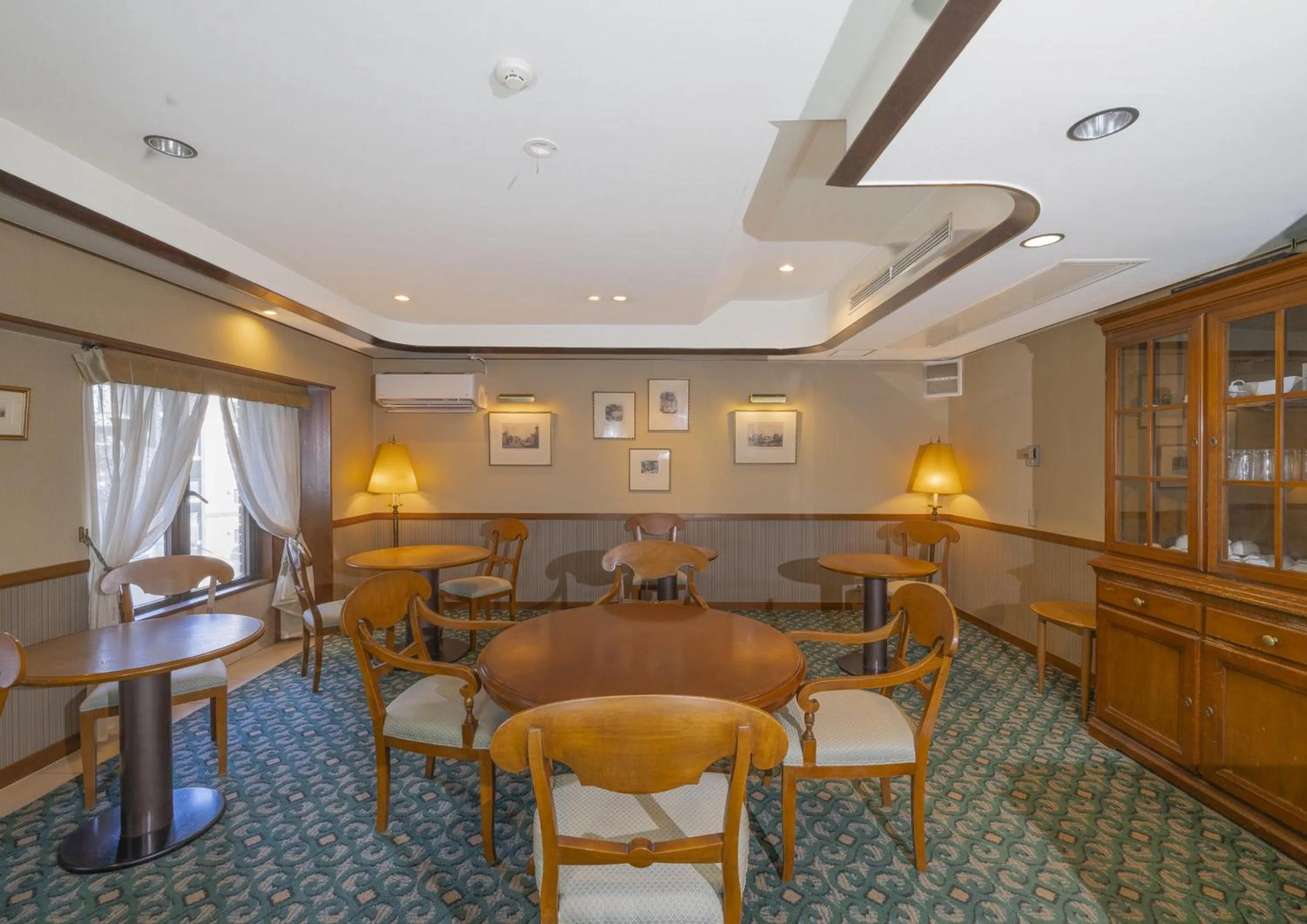 Lobby or reception in Saka no Hotel Tretio Ochanomizu