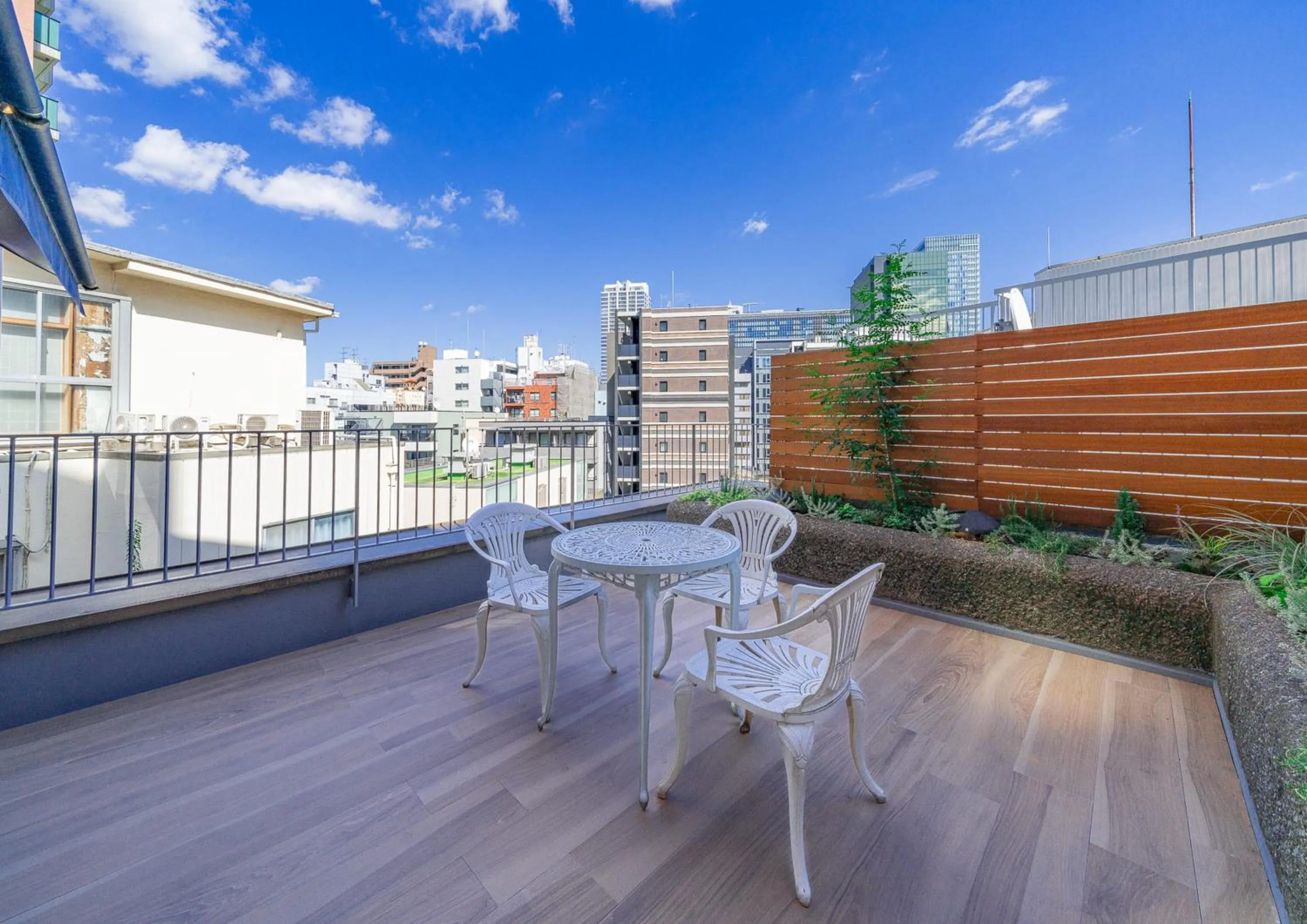 View (from property/room) in Saka no Hotel Tretio Ochanomizu