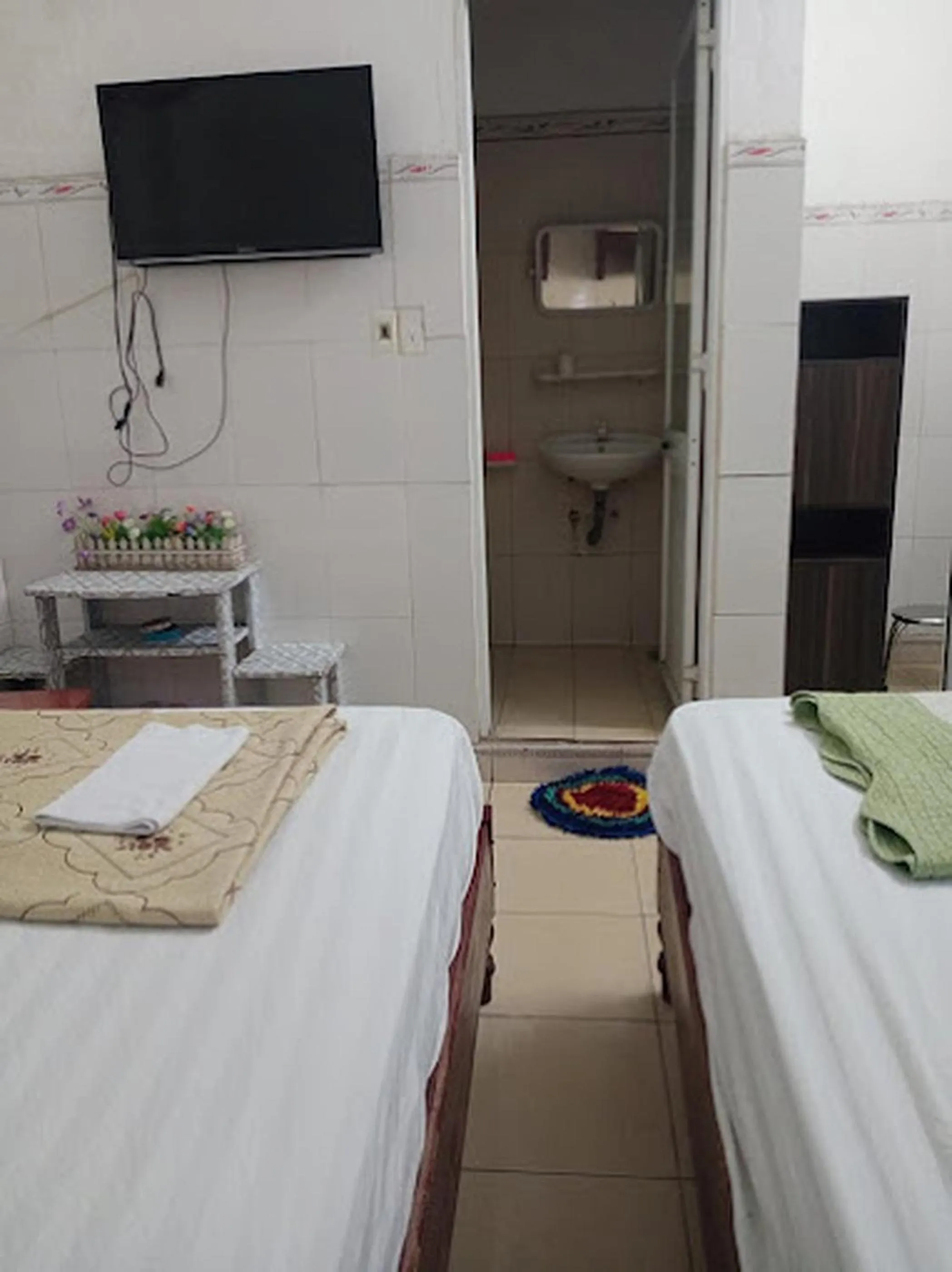 Bedroom, Bed in SPOT ON 1188 Motel Hoa Cam