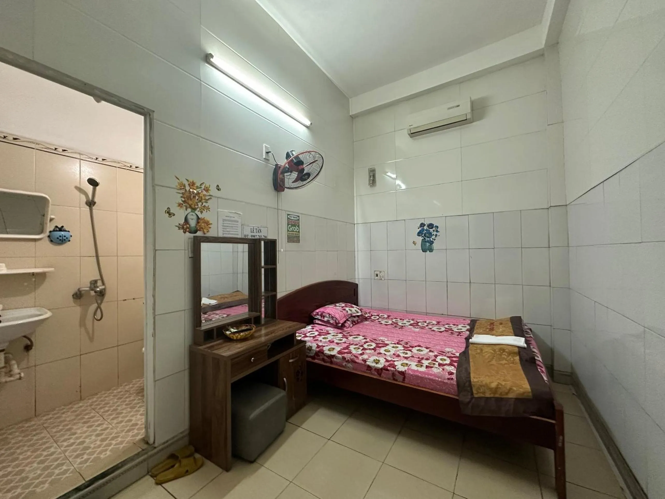 Bedroom, Bed in SPOT ON 1188 Motel Hoa Cam