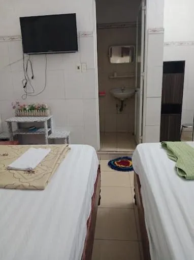 Bedroom, Bed in SPOT ON 1188 Motel Hoa Cam