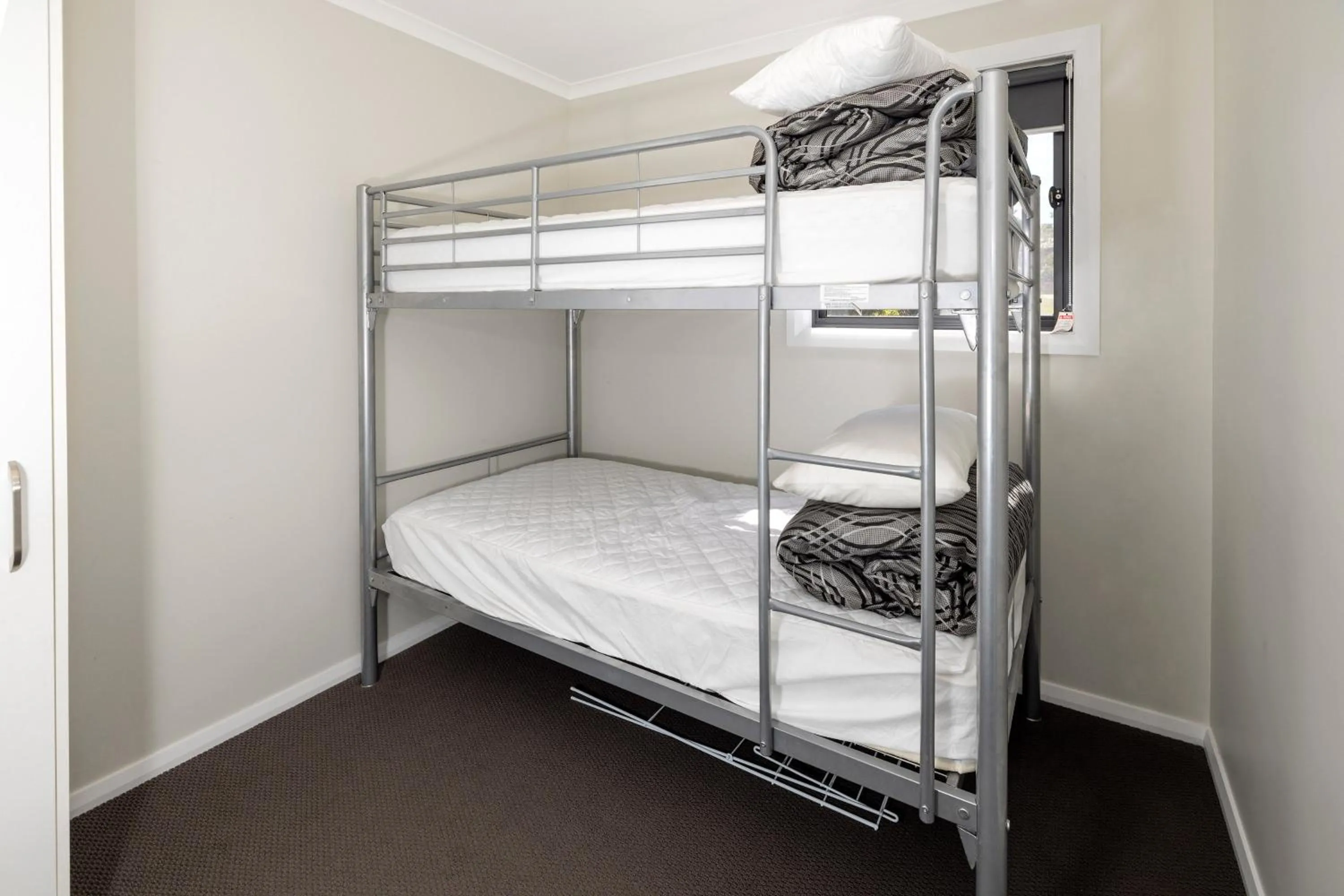 Bed in BIG4 Wallaga Lake Holiday Park