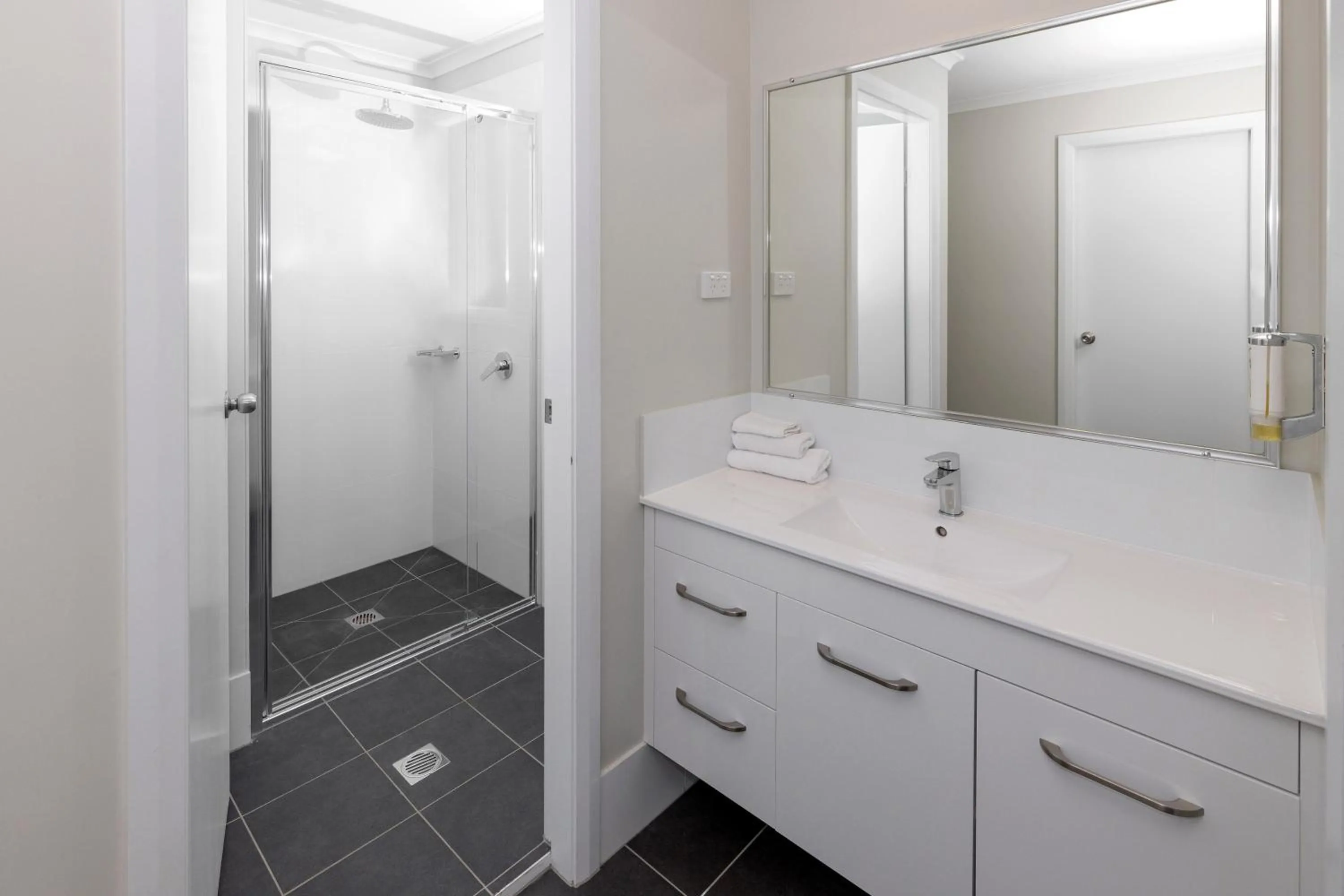 Bathroom in BIG4 Wallaga Lake Holiday Park