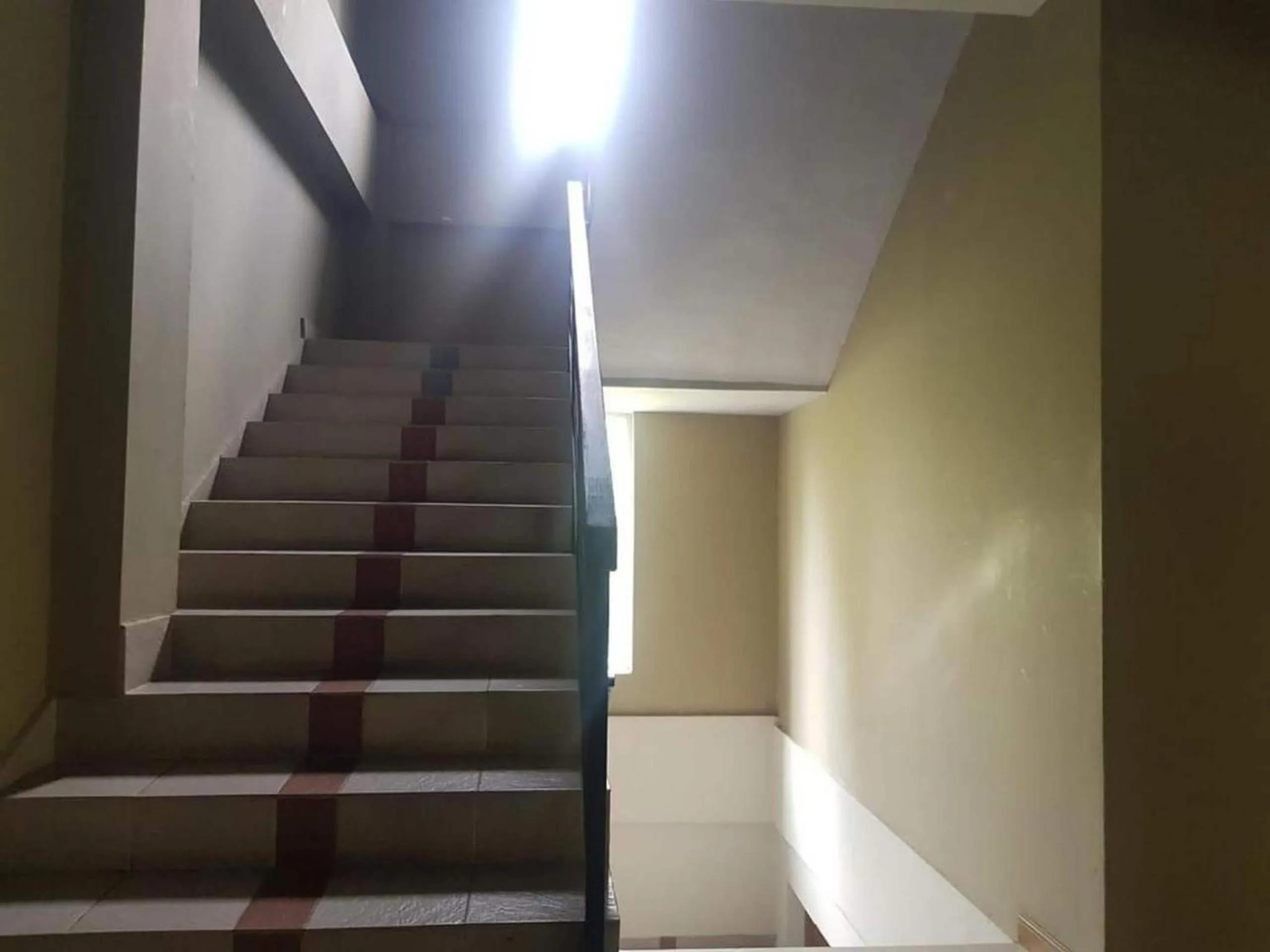 Lobby or reception in Hotel O Rumah Massagena Syariah Near Gedung Olahraga Enrekang