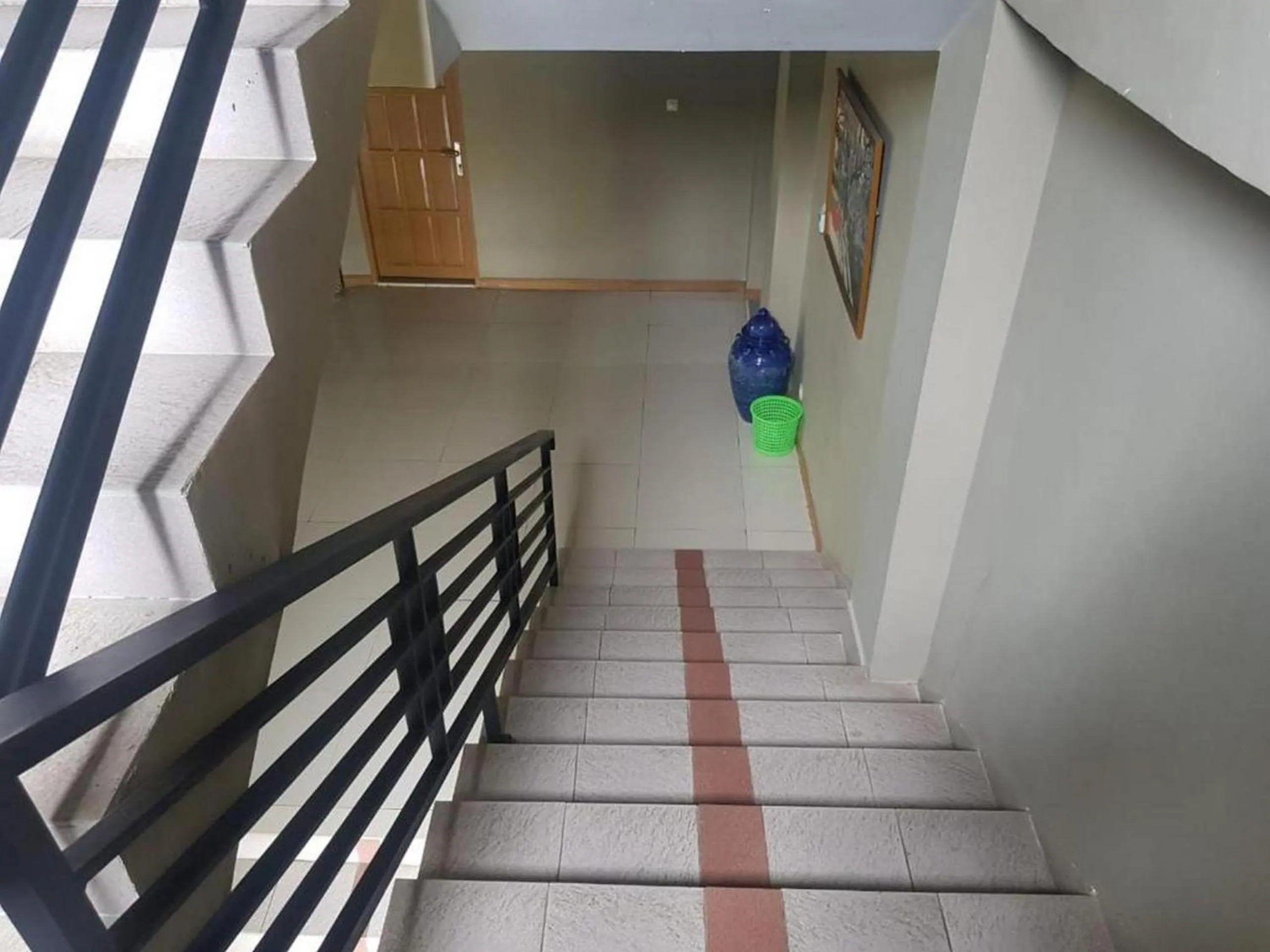 Lobby or reception in Hotel O Rumah Massagena Syariah Near Gedung Olahraga Enrekang