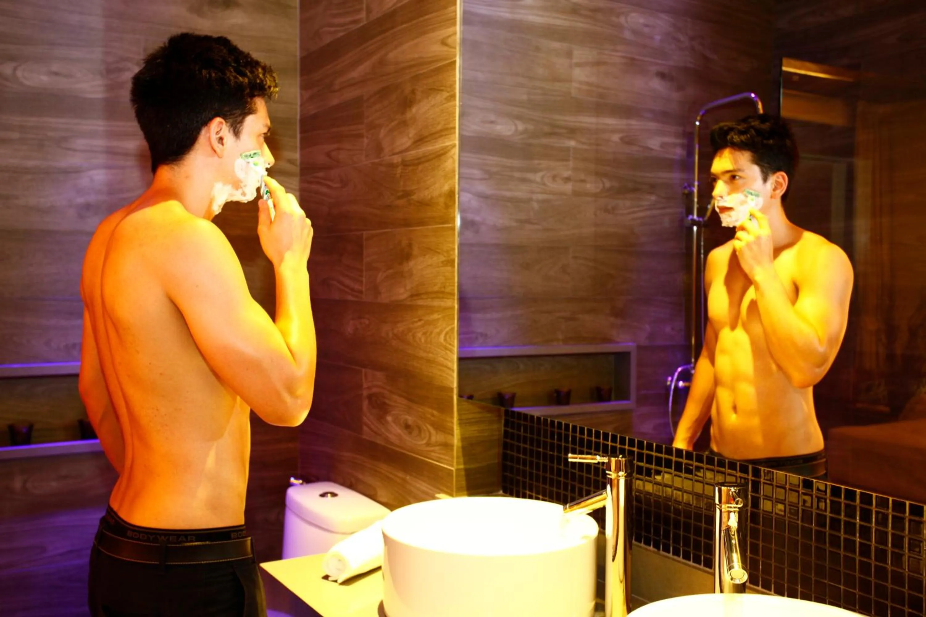 People in Villa Sunpao