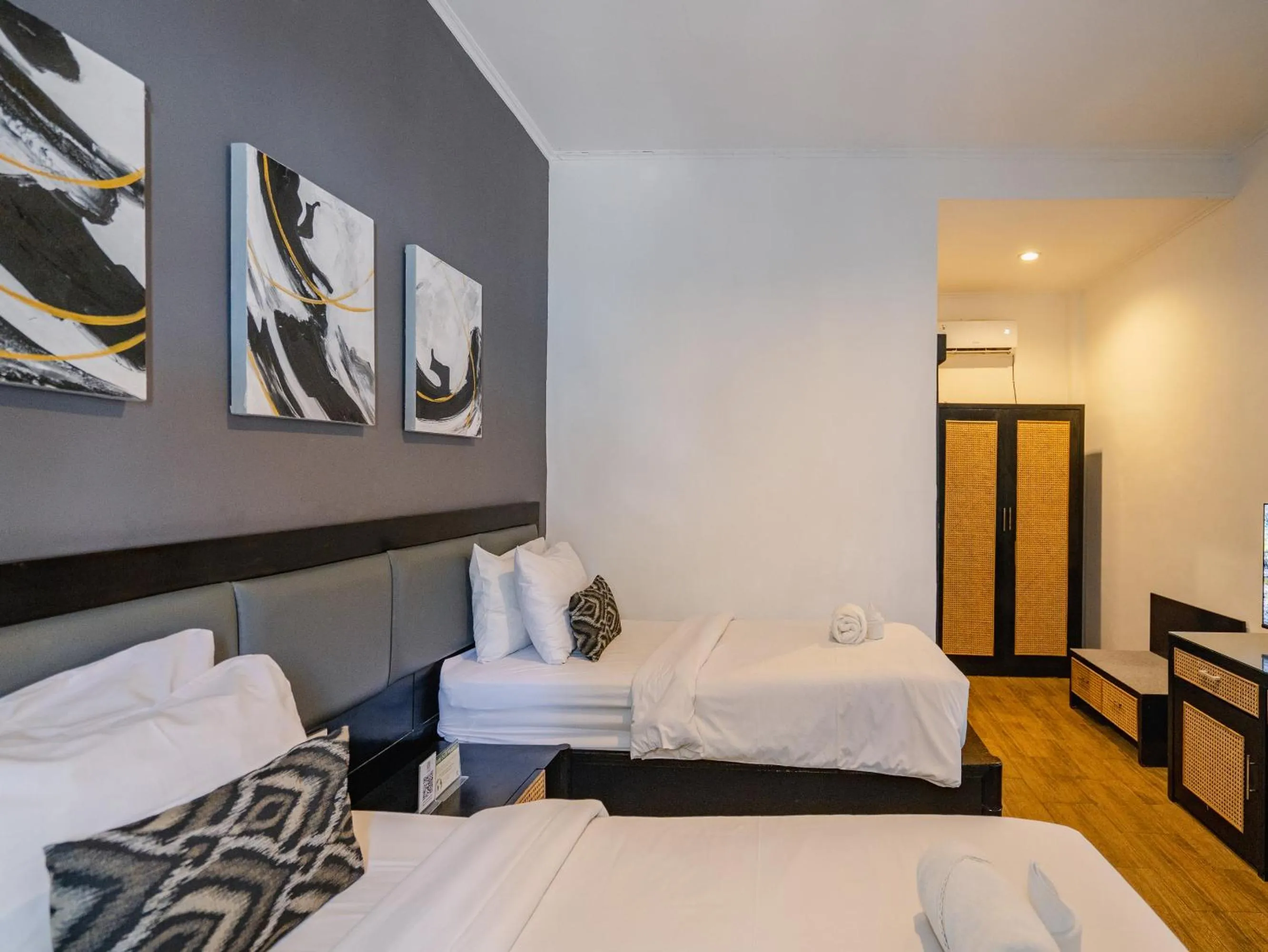 Bedroom, Bed in Casa Wina Kuta Managed by ARM Hospitality