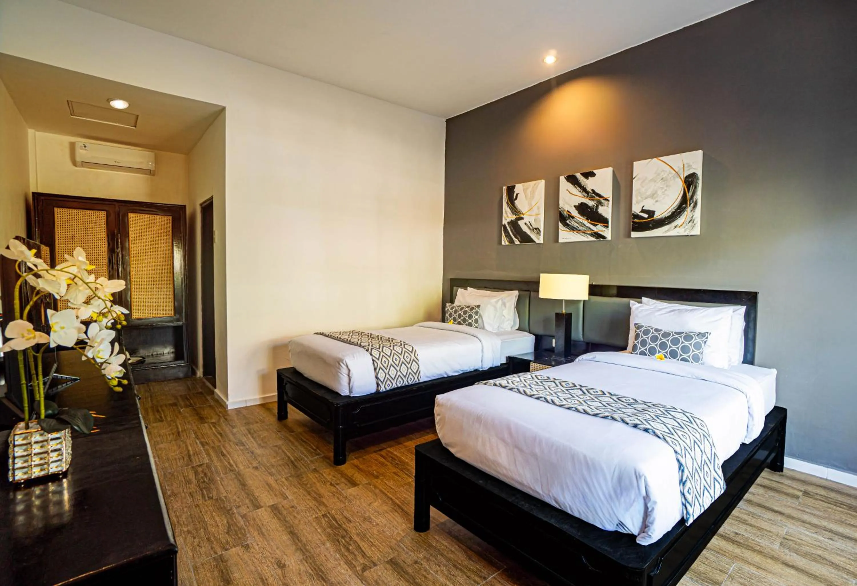 Bedroom, Bed in Casa Wina Kuta Managed by ARM Hospitality