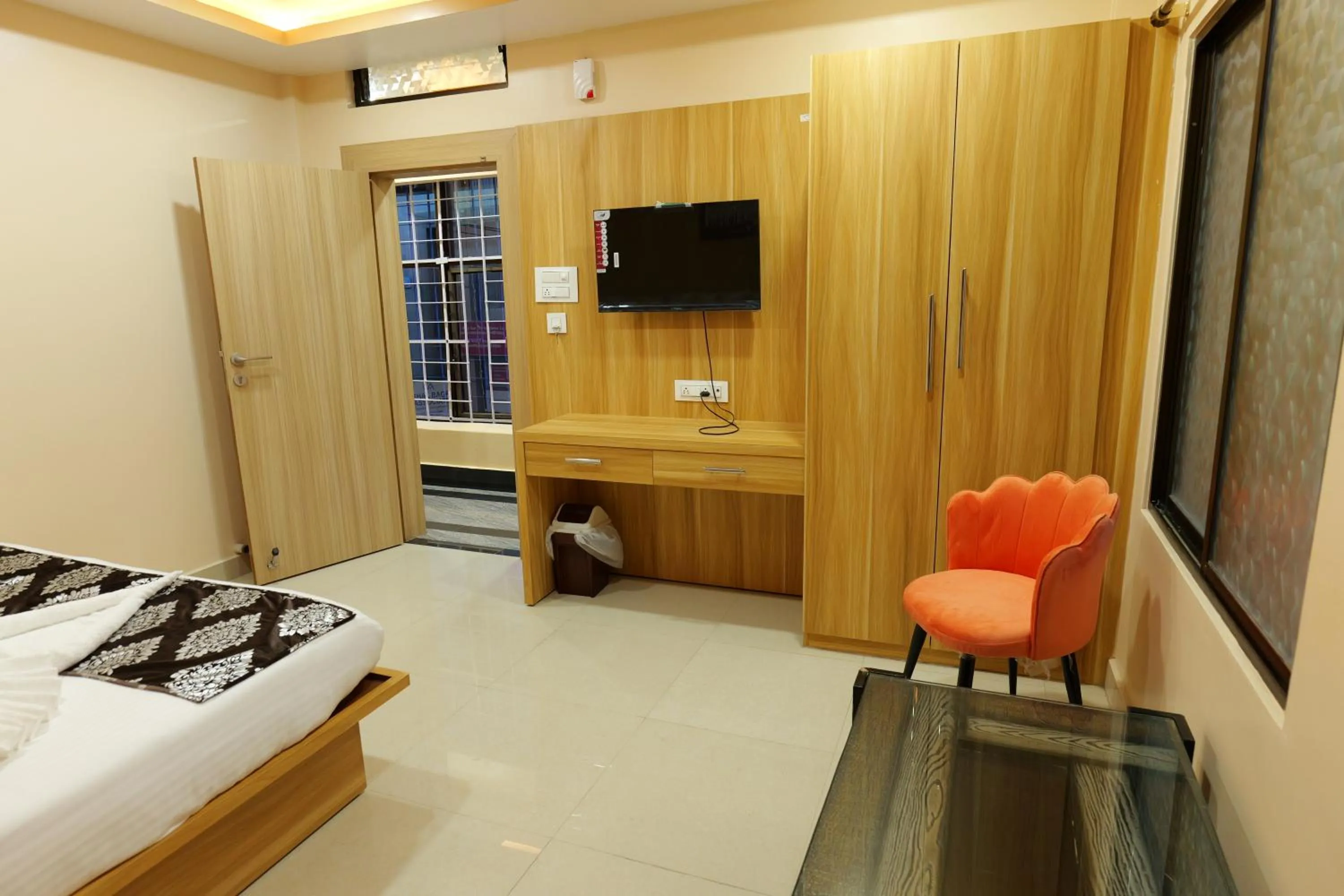 Bed in RENUKA REGENCY