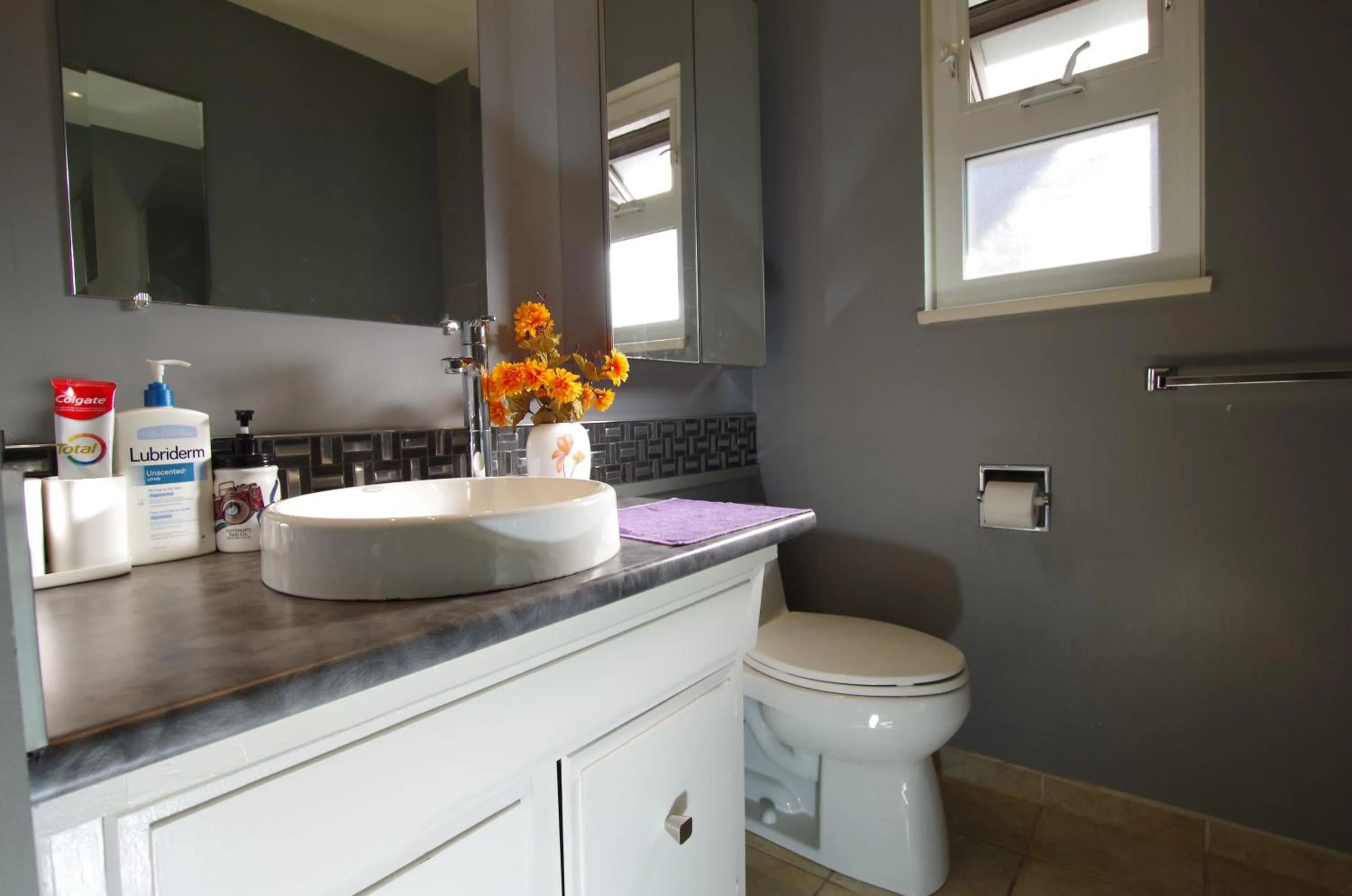 New Master room & private washroom 203