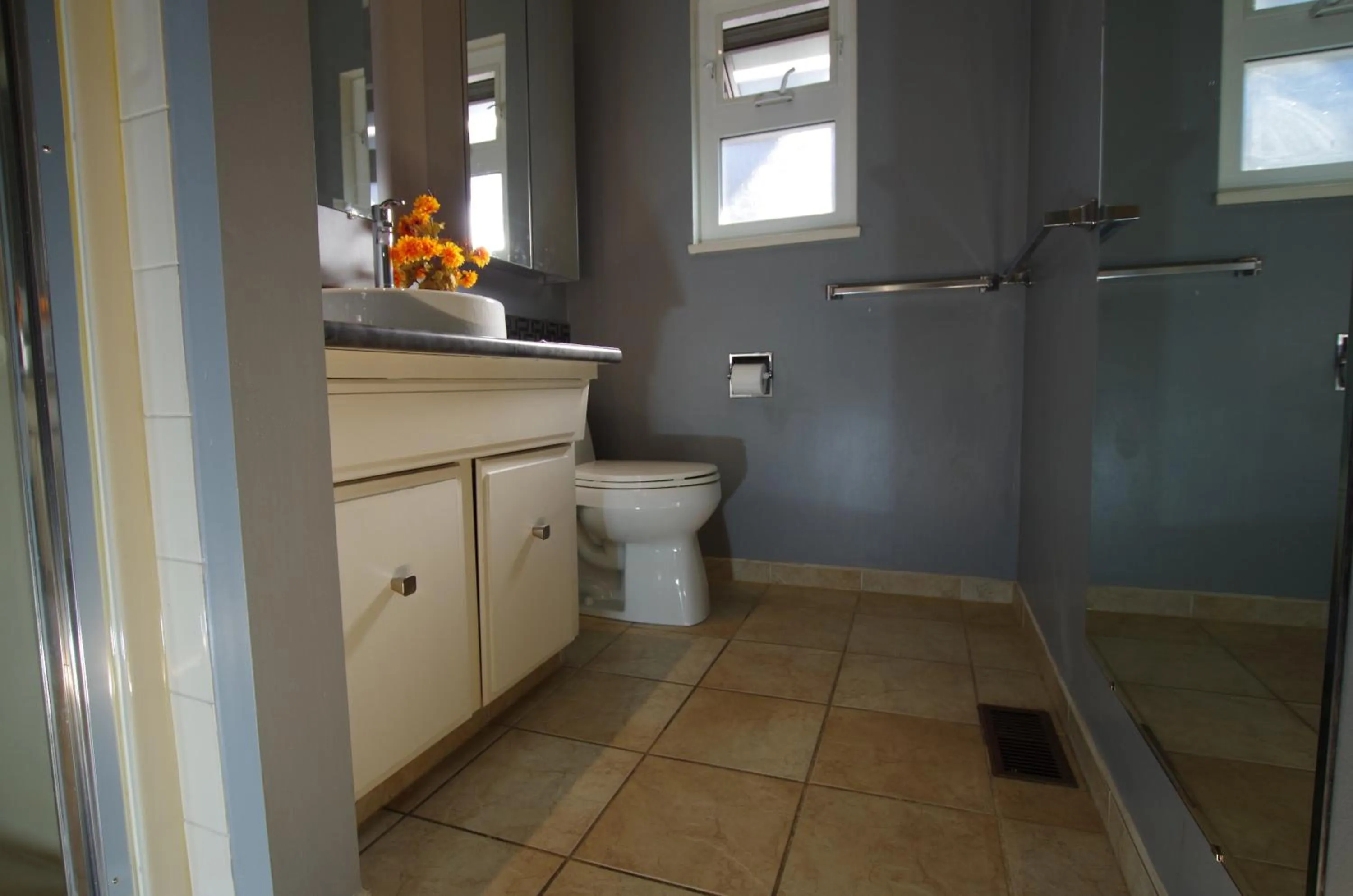 New Master room & private washroom 203