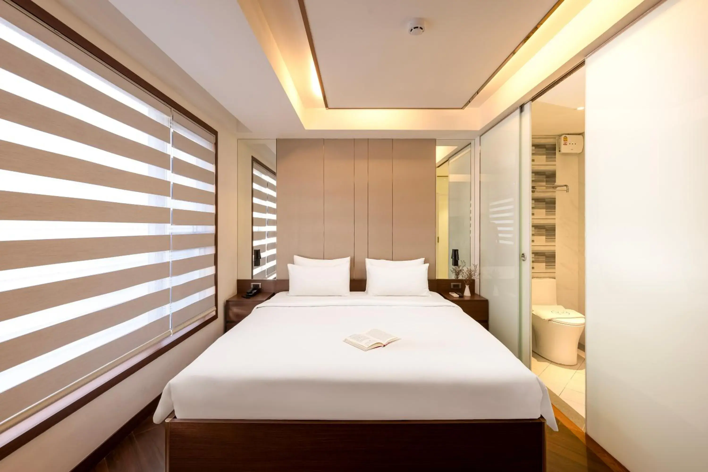 Superior Double Room in Riverside Hotel Superior Double Room in Riverside Hotel