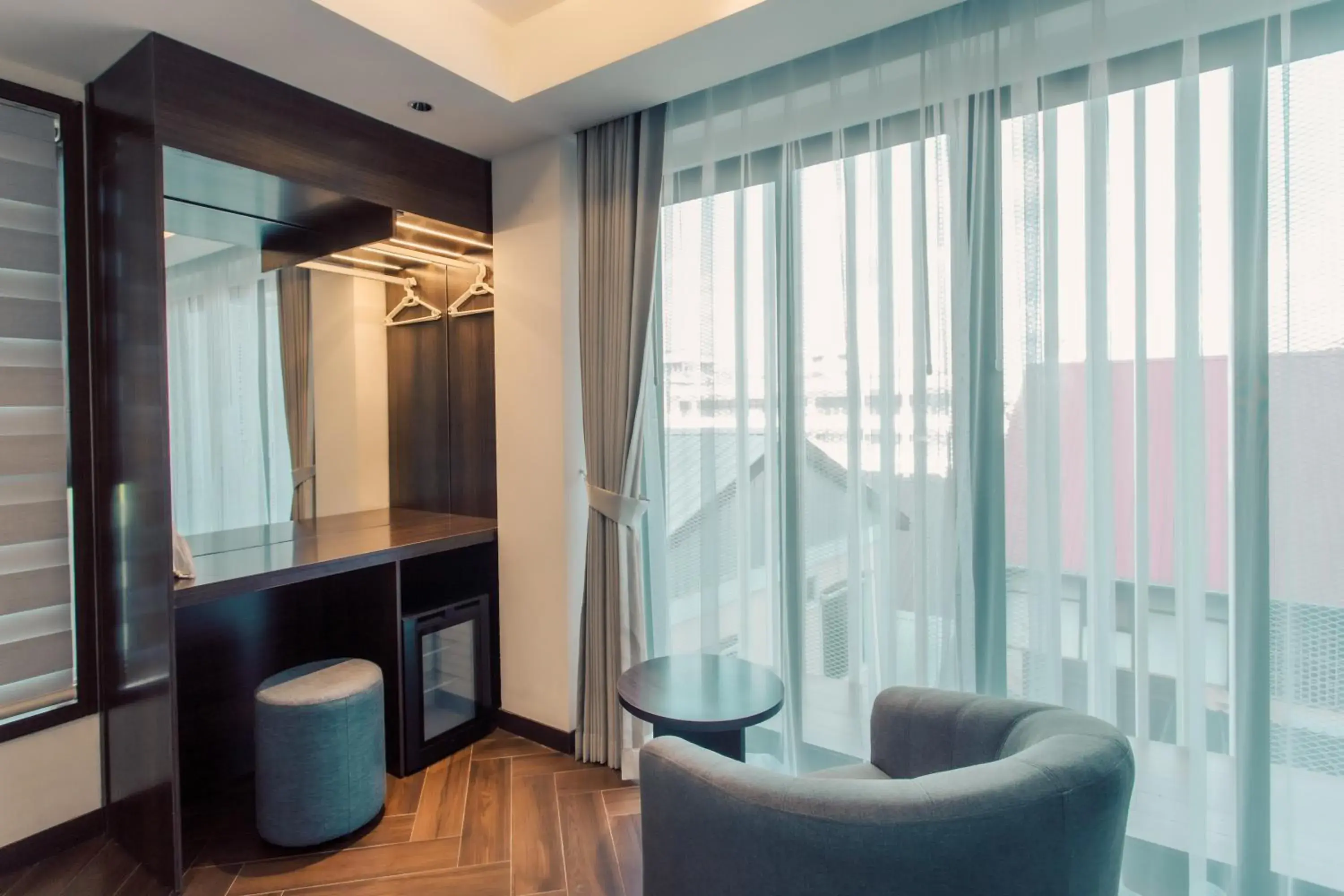 Double Room with Terrace in Riverside Hotel Double Room with Terrace in Riverside Hotel