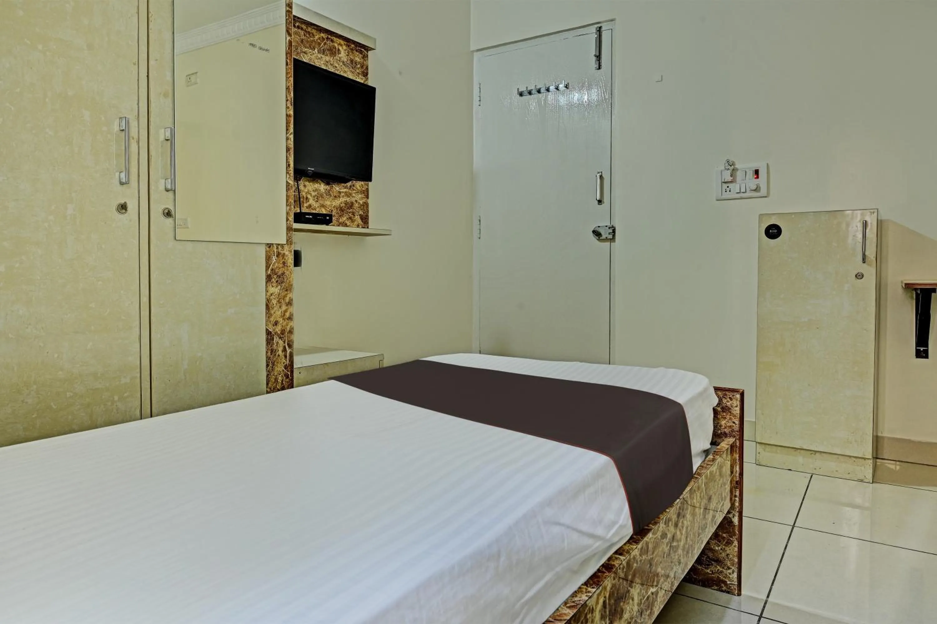 Bedroom in Collection O The Mass Residency By Dv