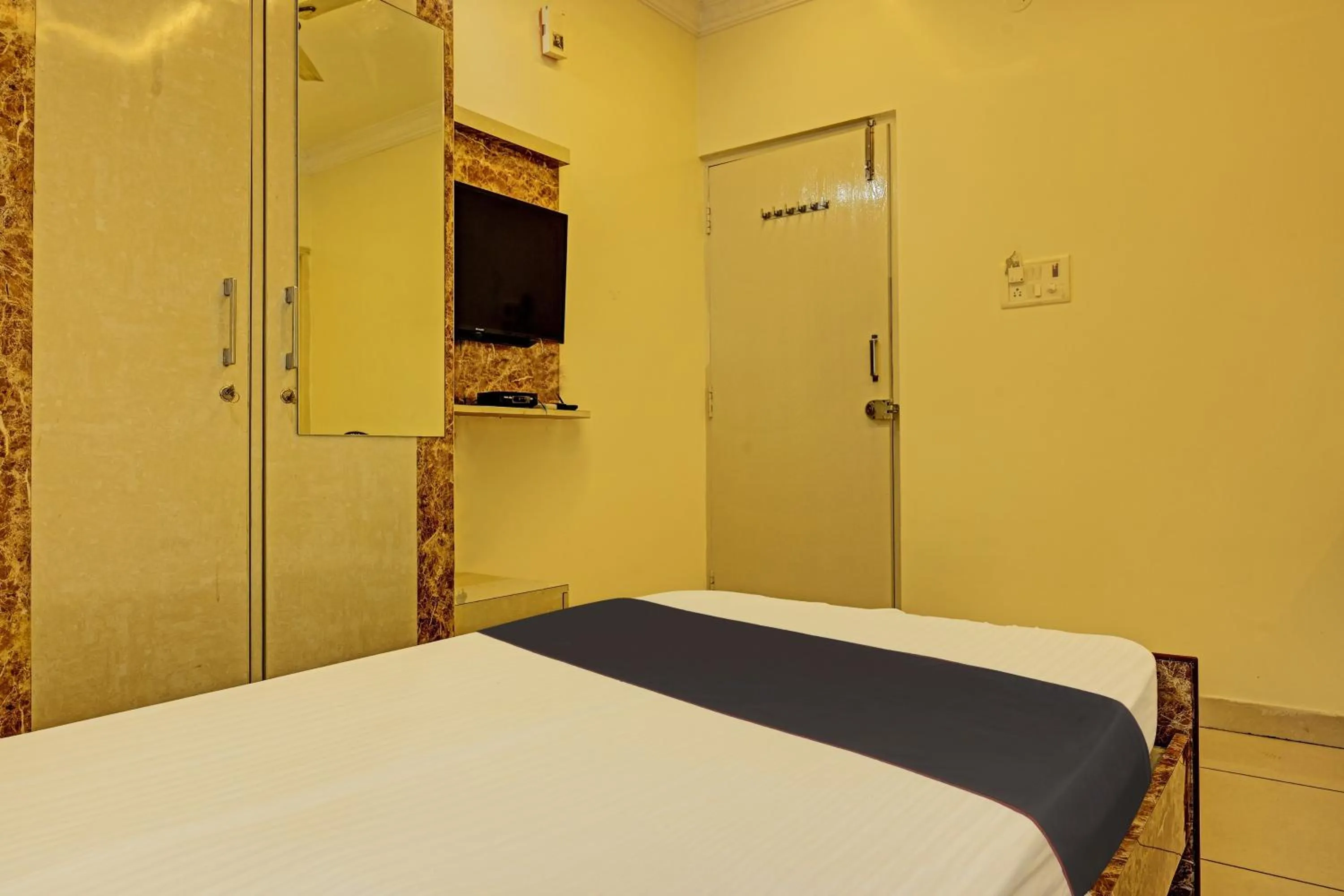 Bedroom in Collection O The Mass Residency By Dv