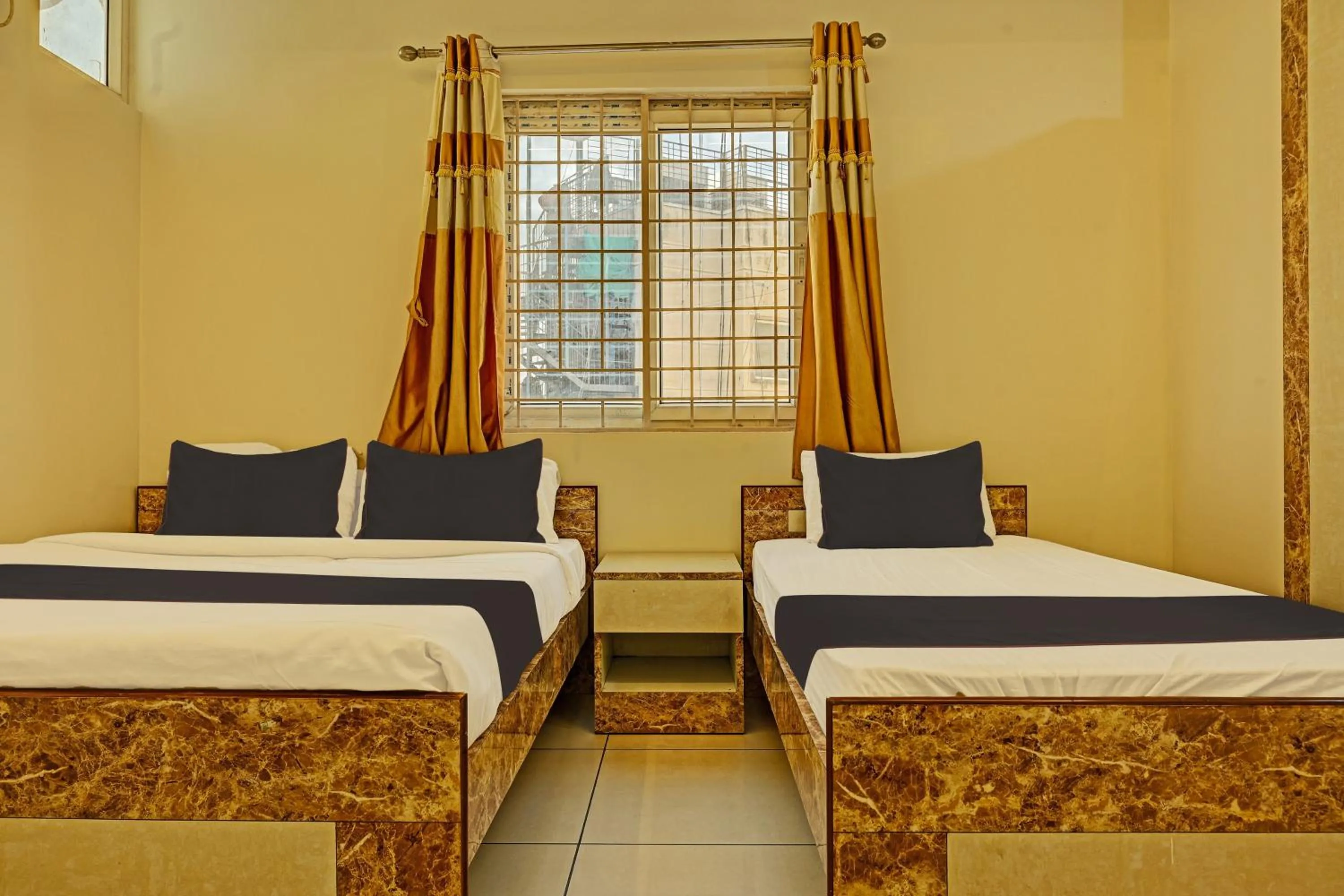 Bedroom in Collection O The Mass Residency By Dv