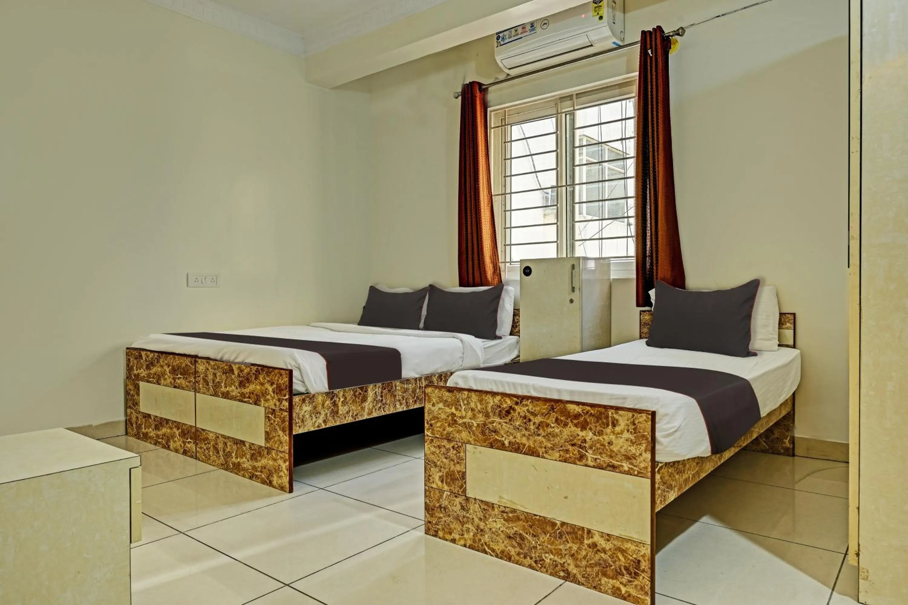 Bedroom in Collection O The Mass Residency By Dv