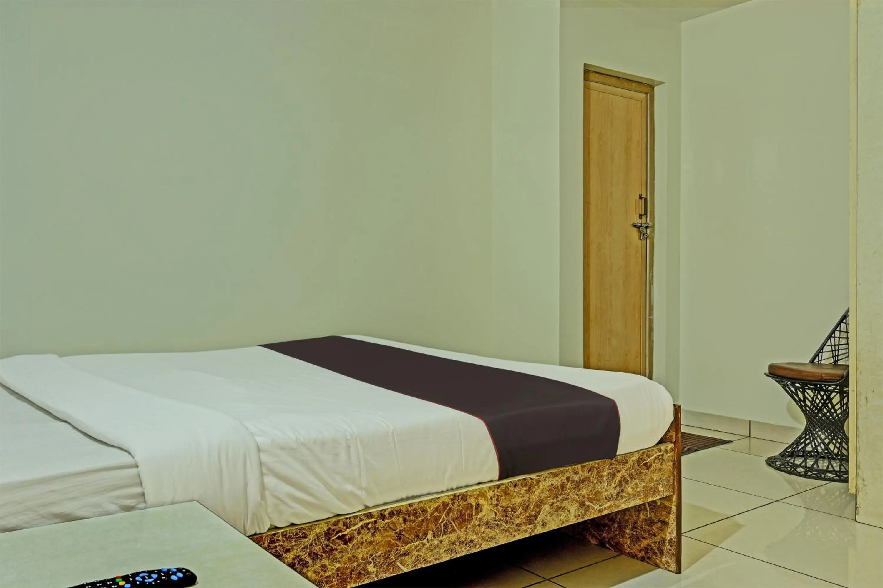 Bedroom in Collection O The Mass Residency By Dv