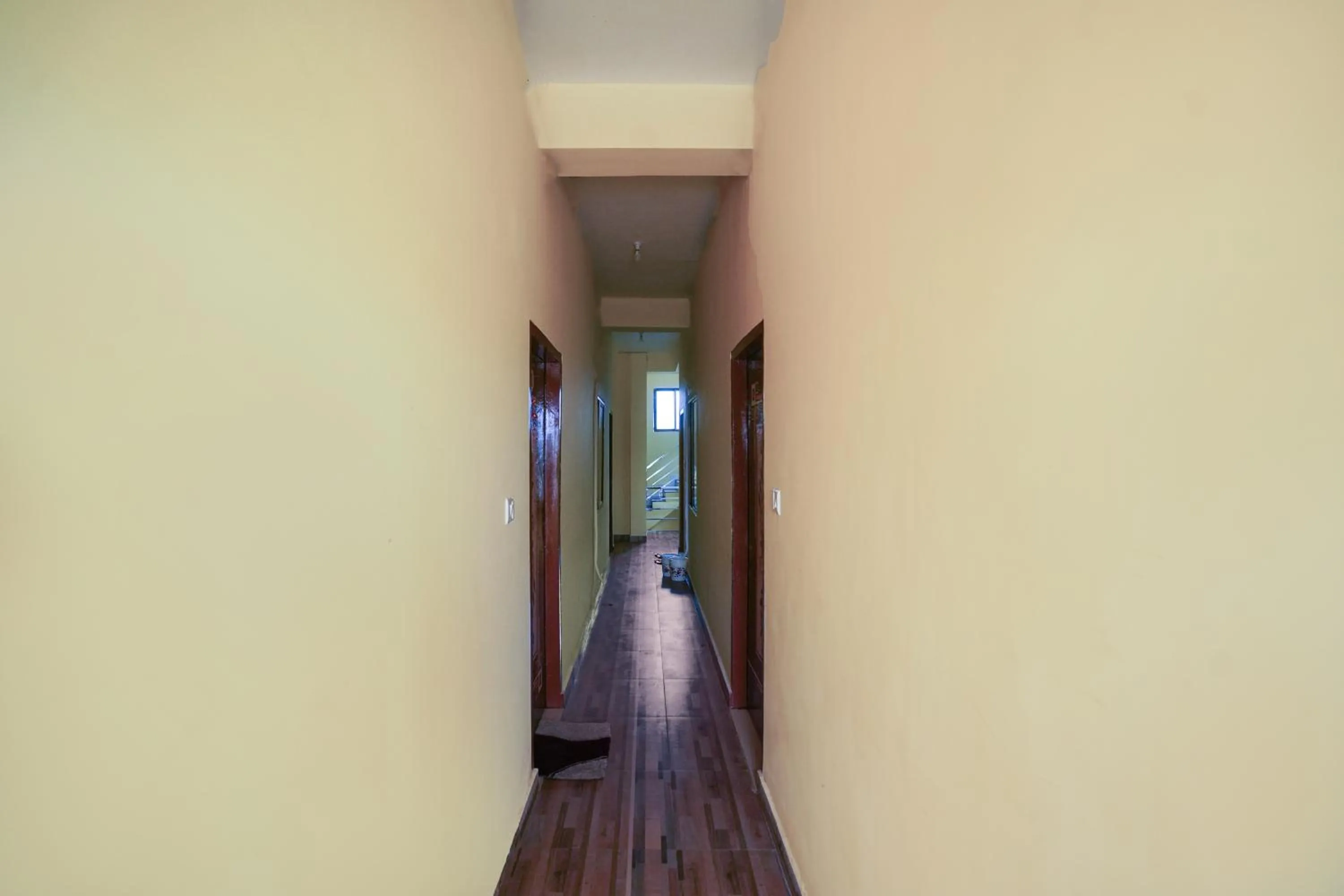 Lobby or reception in Hotel O Sai Saugat