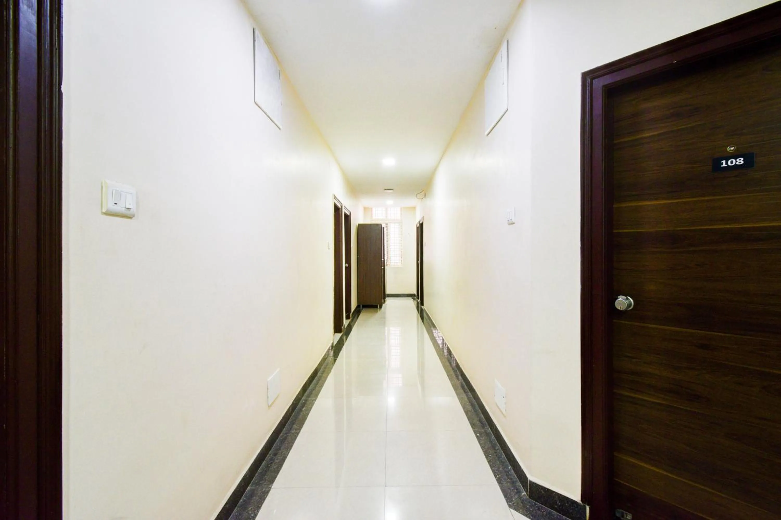 Lobby or reception in Super Collection O Madhapur