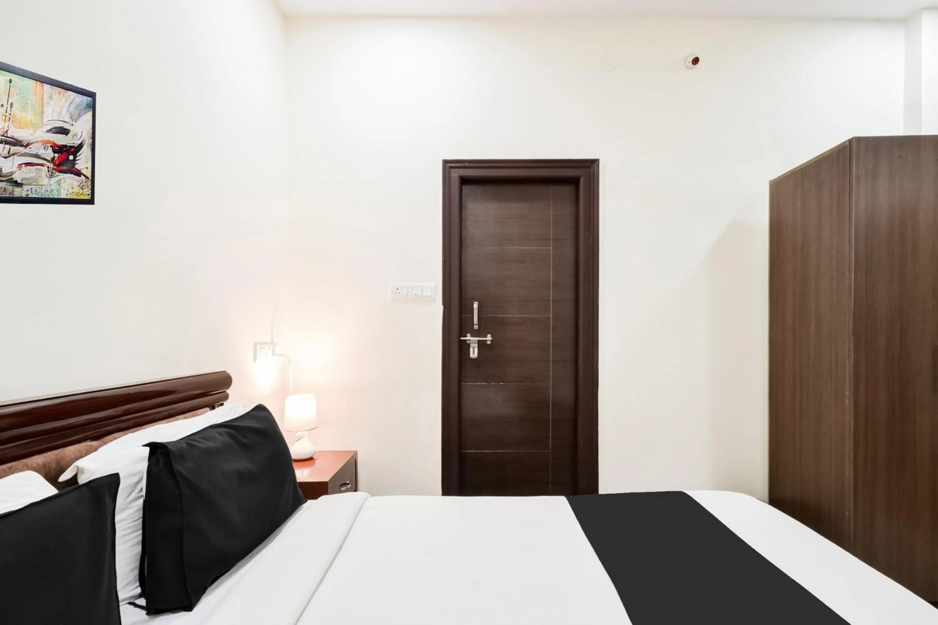 Bedroom, Bed in Super Collection O Madhapur