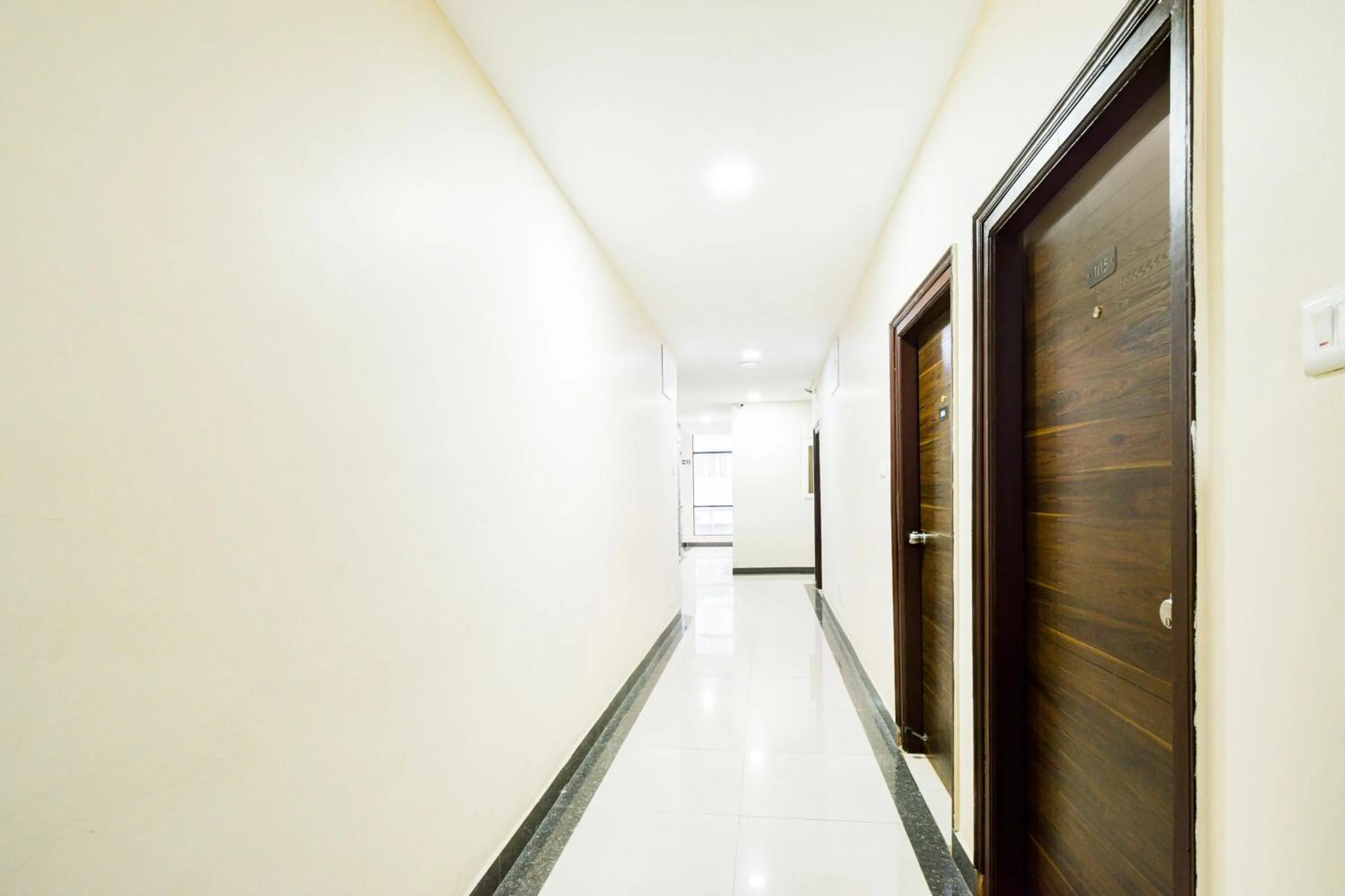 Lobby or reception in Super Collection O Madhapur