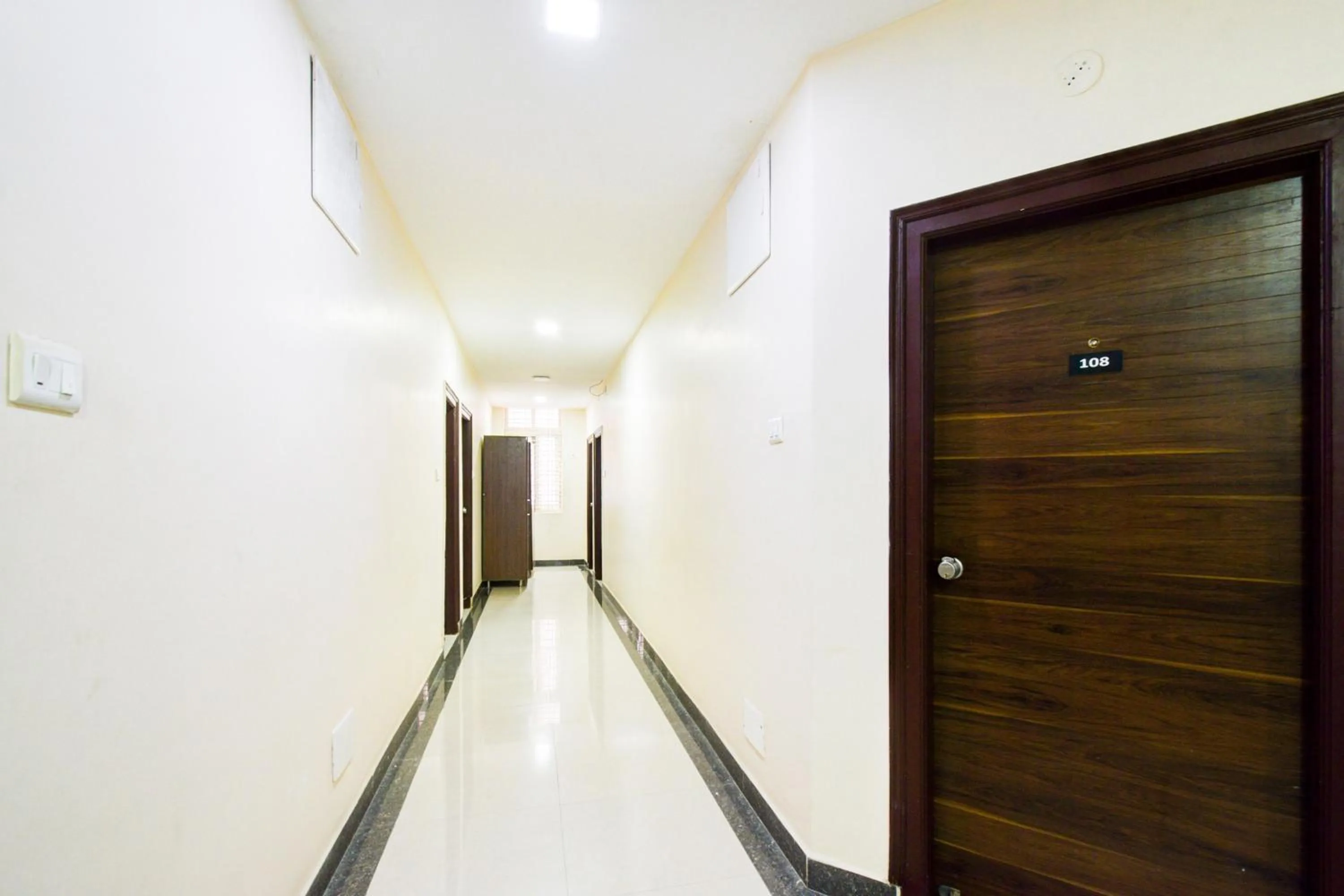 Lobby or reception in Super Collection O Madhapur