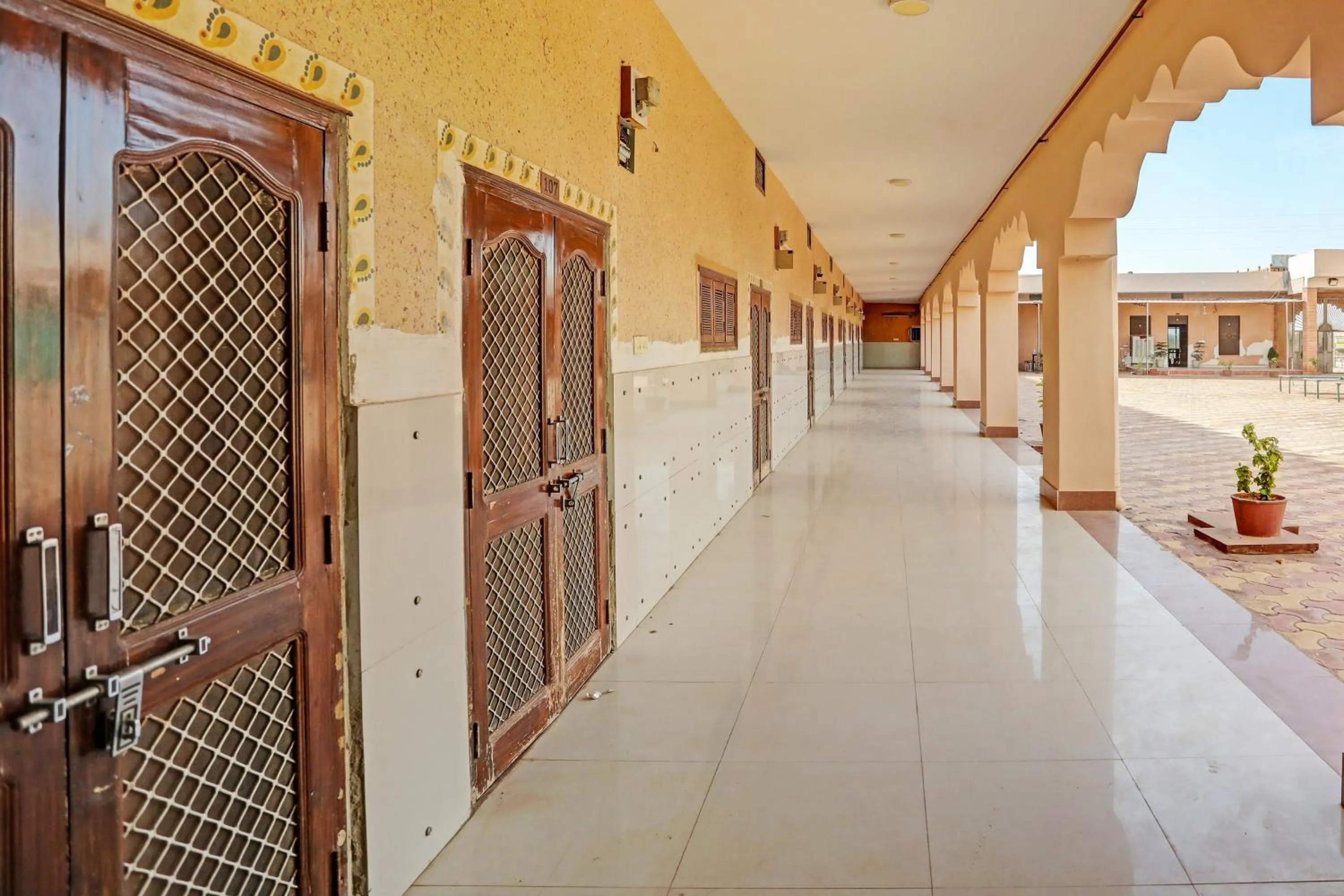 Lobby or reception in Collection O MG Hotel & Resturant