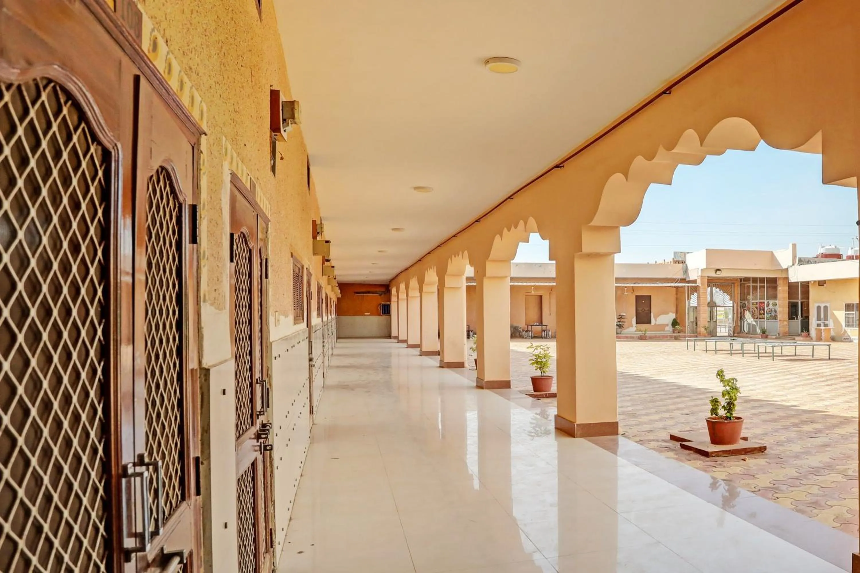 Lobby or reception in Collection O MG Hotel & Resturant