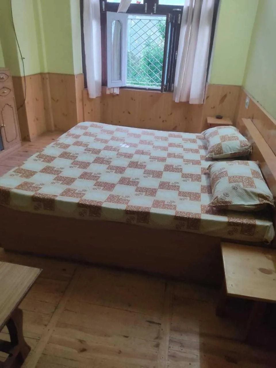 Bedroom, Bed in Hotel O Apple Resort