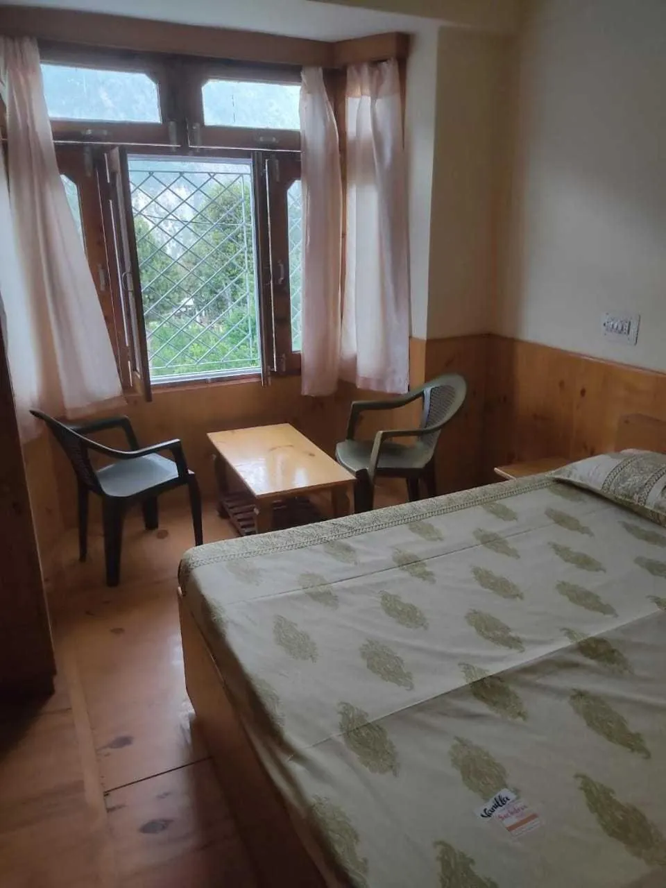 Bedroom, Bed in Hotel O Apple Resort