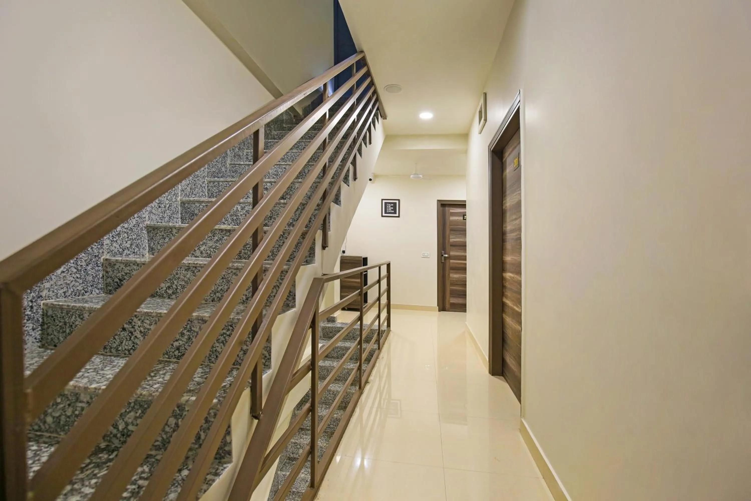 Lobby or reception in Hotel O Grand Inn