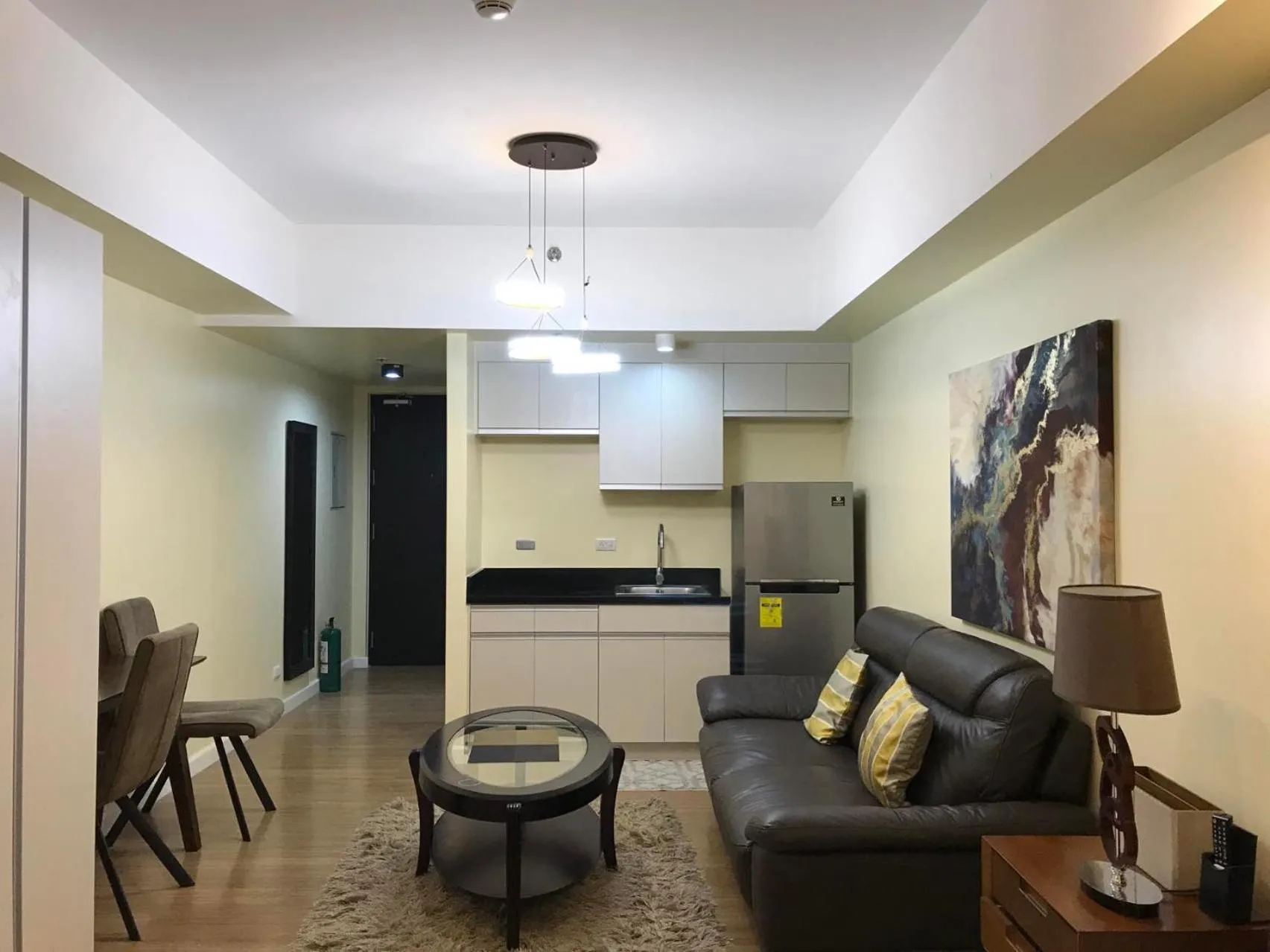 King Studio - single occupancy in Davao Central Suites