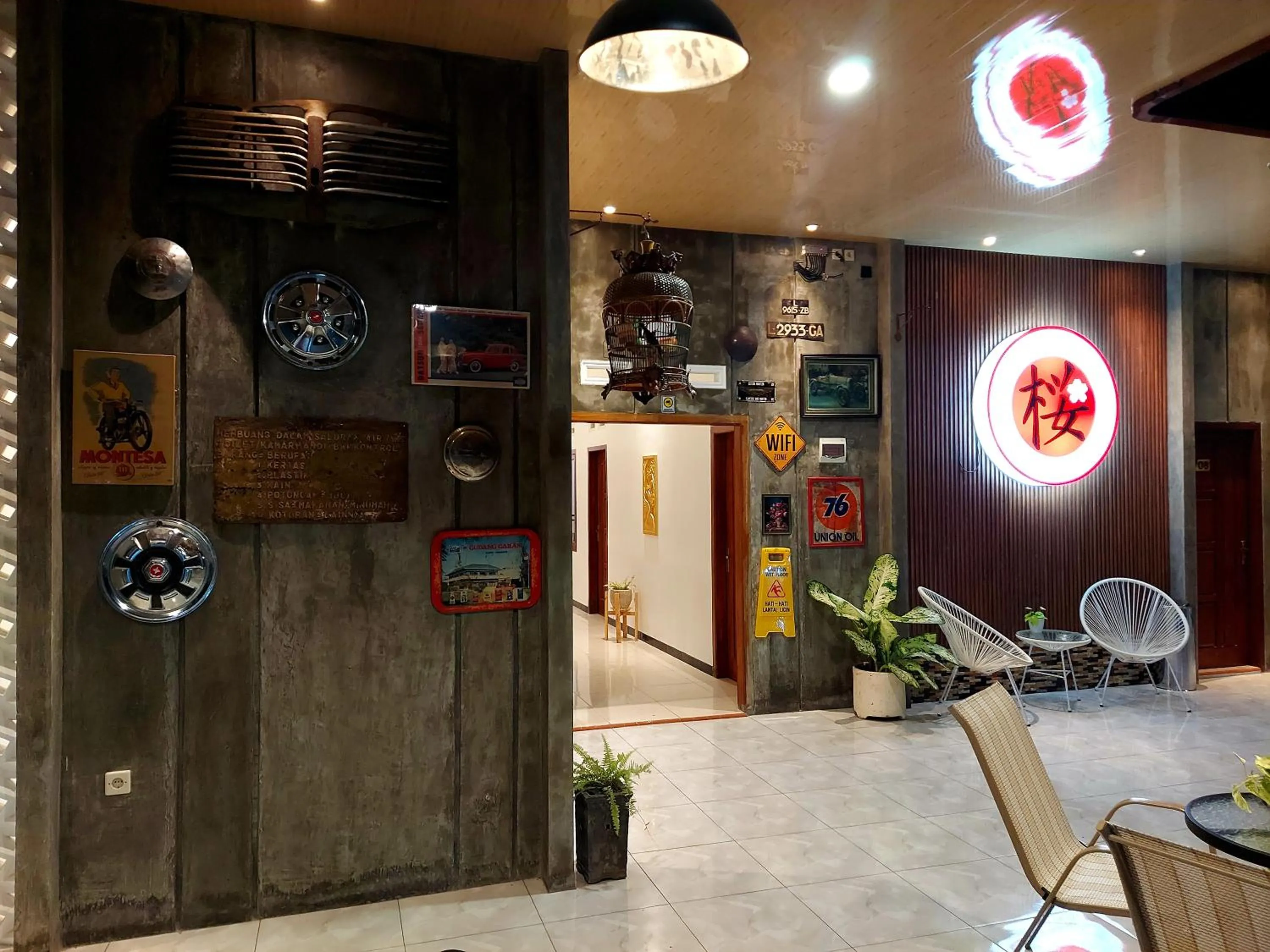 Other in Urbanview Hotel Sakura Kampung Inggris Pare by RedDoorz