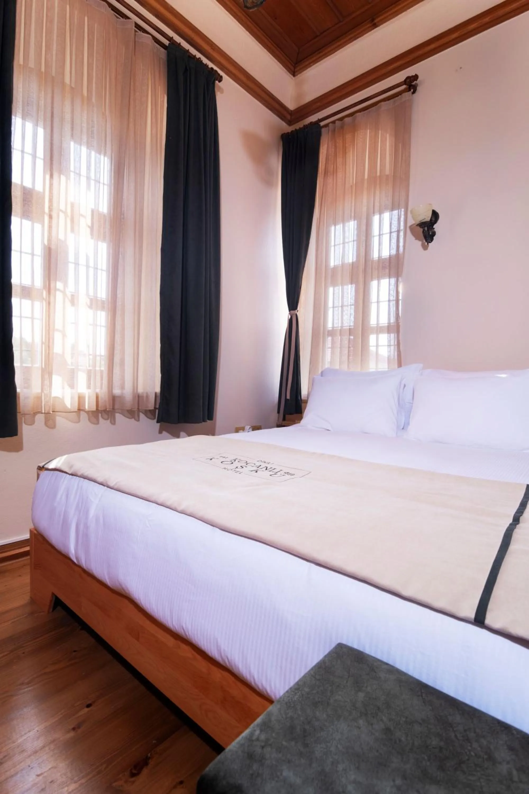 Bed in Kocanli Kosku