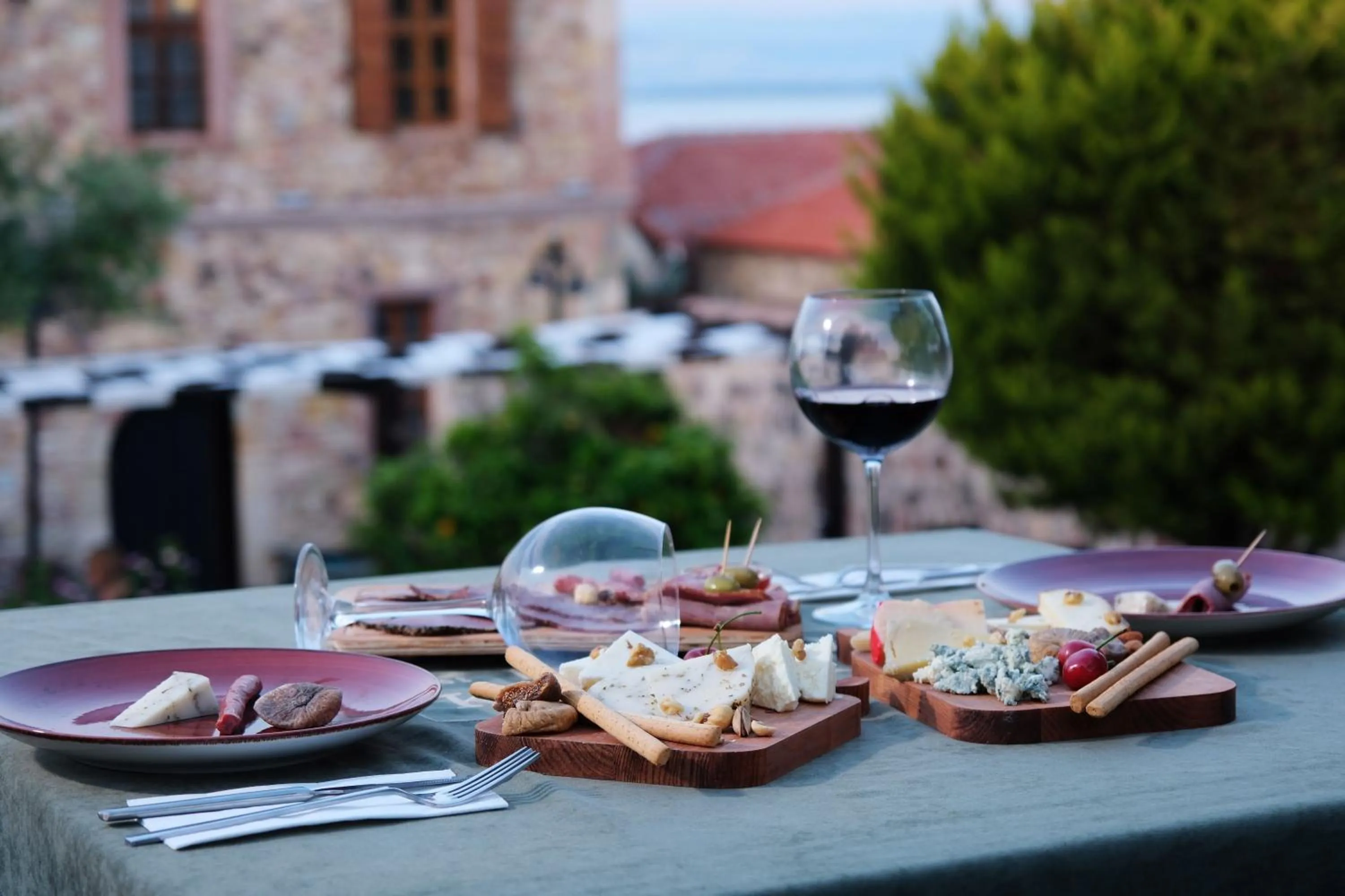 Restaurant/places to eat in Kocanli Kosku