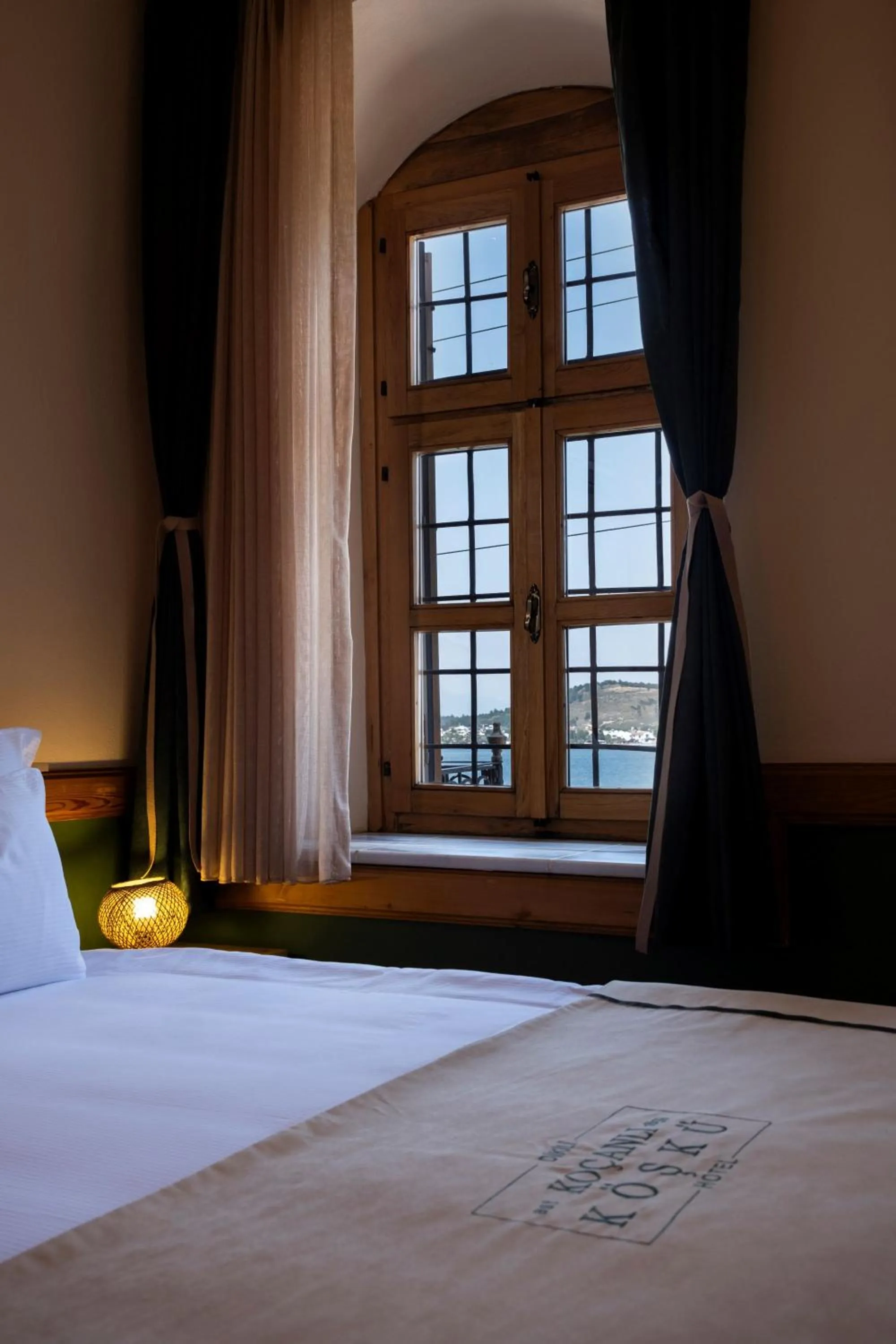 Bed in Kocanli Kosku