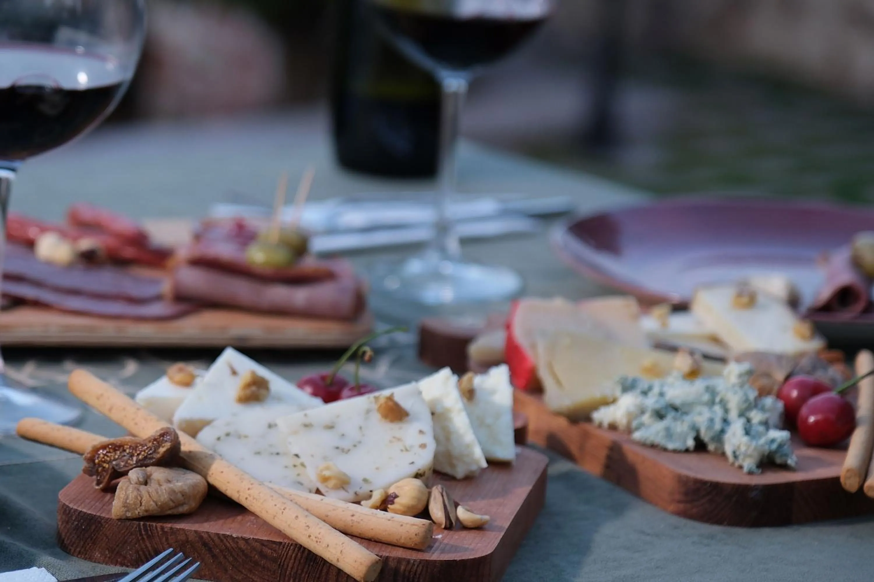 Food and drinks in Kocanli Kosku