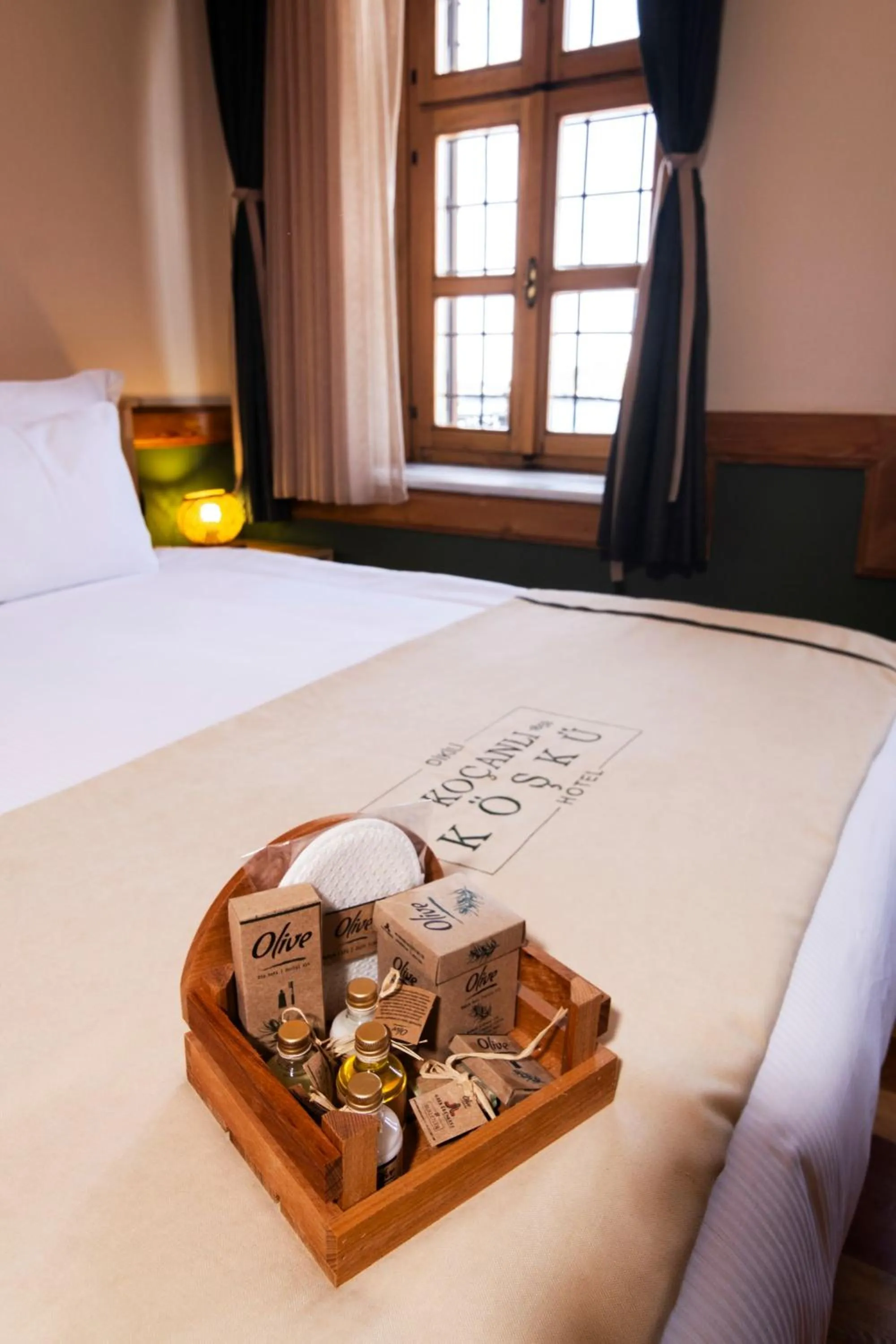 Photo of the whole room, Bed in Kocanli Kosku