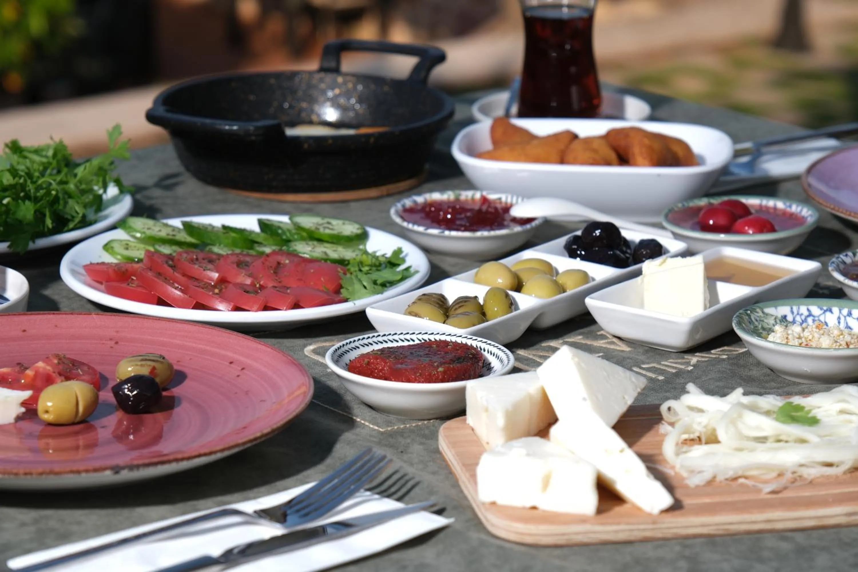 Restaurant/places to eat in Kocanli Kosku