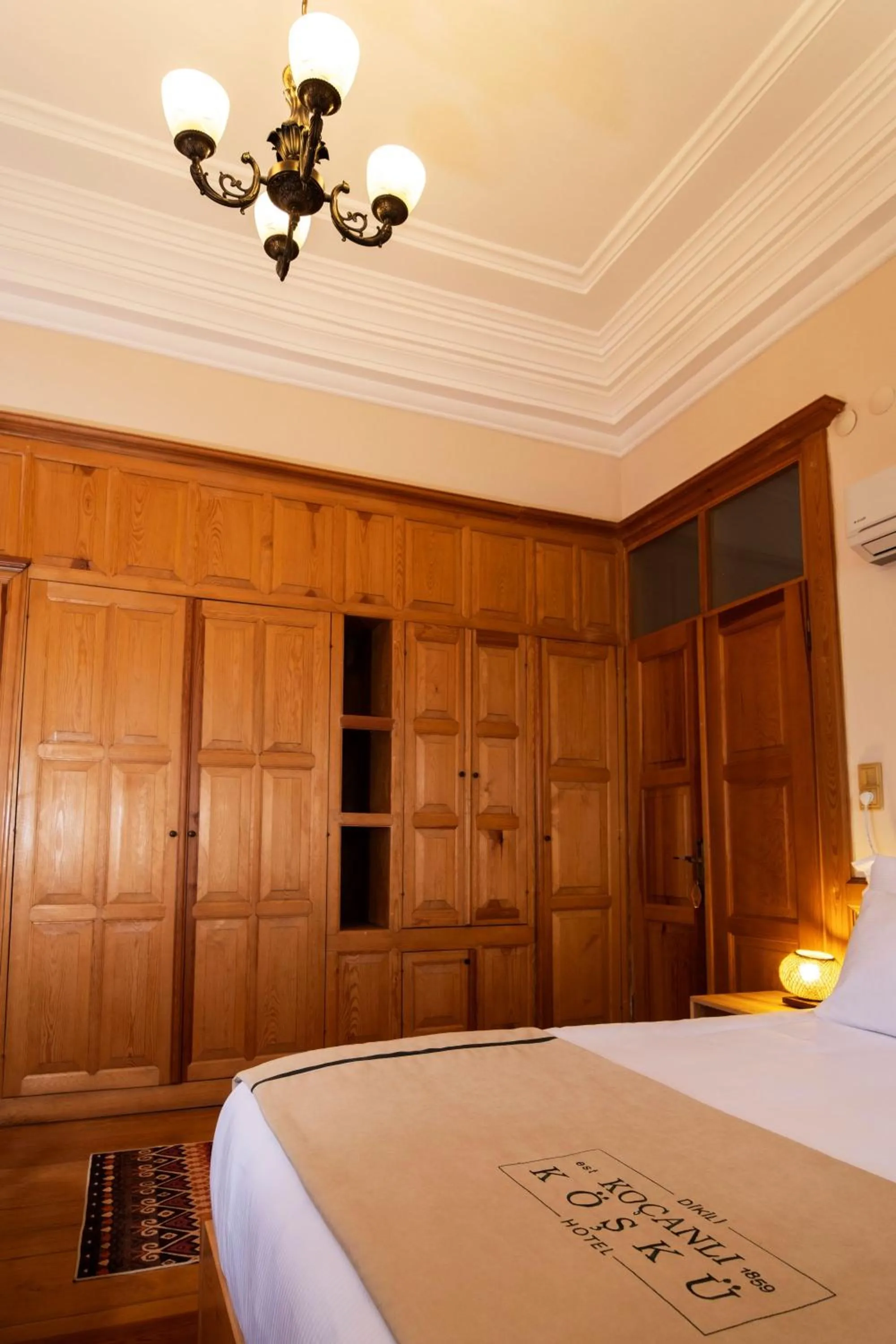 Bed in Kocanli Kosku