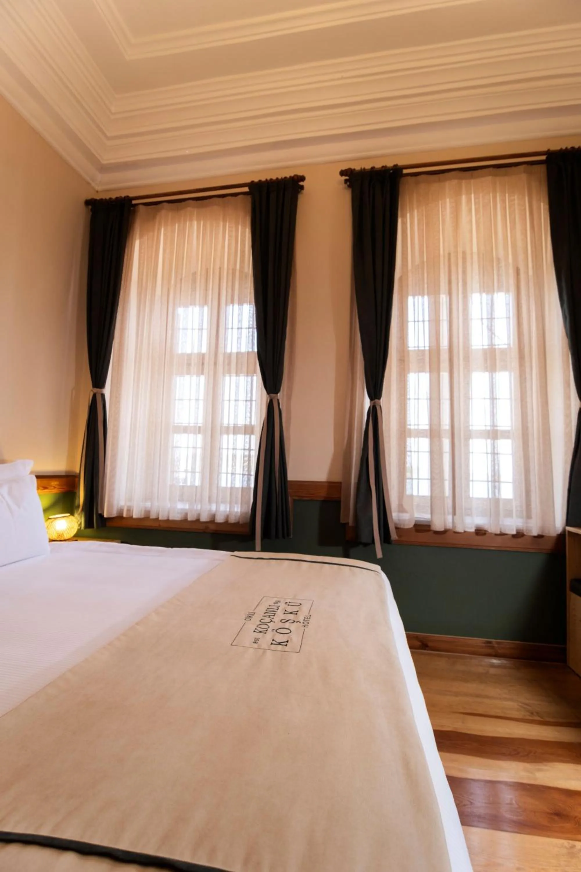 Bed in Kocanli Kosku