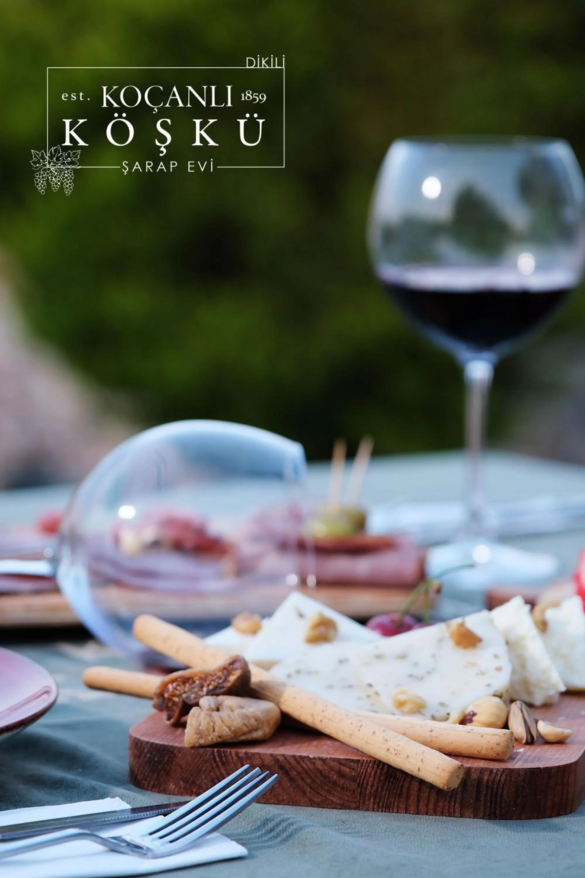 Restaurant/places to eat in Kocanli Kosku