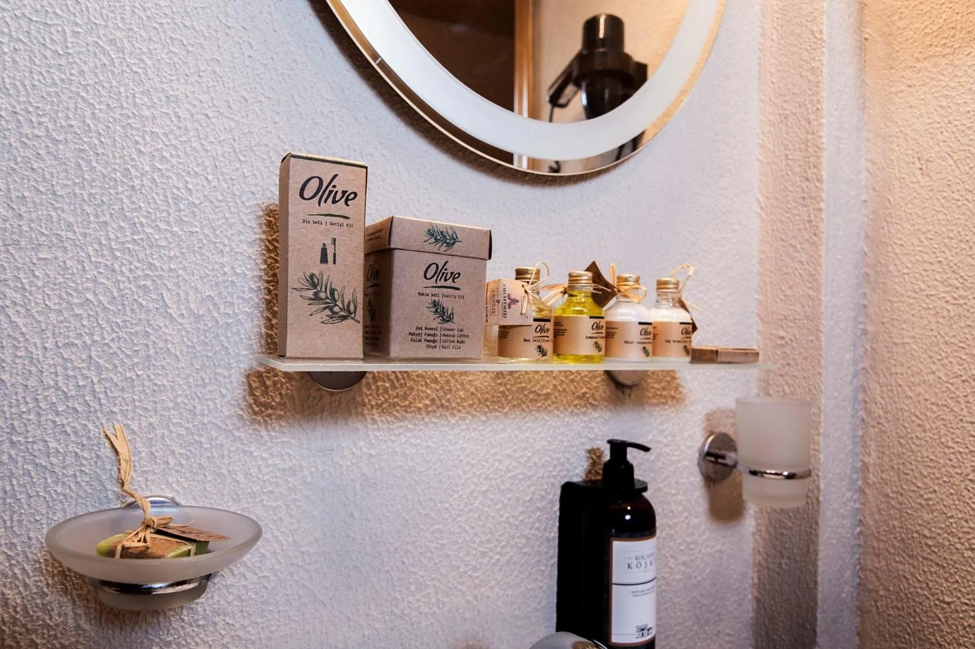 Bathroom in Kocanli Kosku