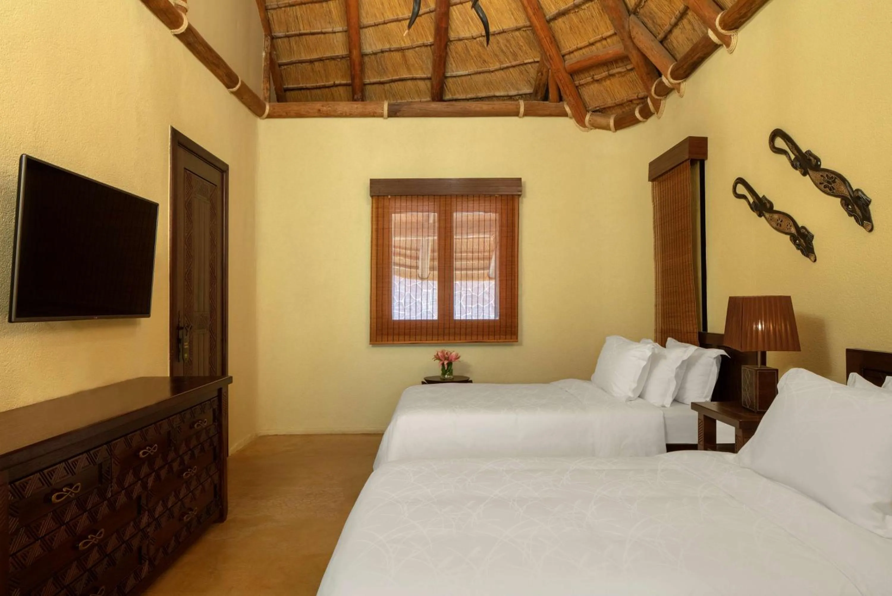 Photo of the whole room, Bed in Nofa Riyadh, A Radisson Collection Resort