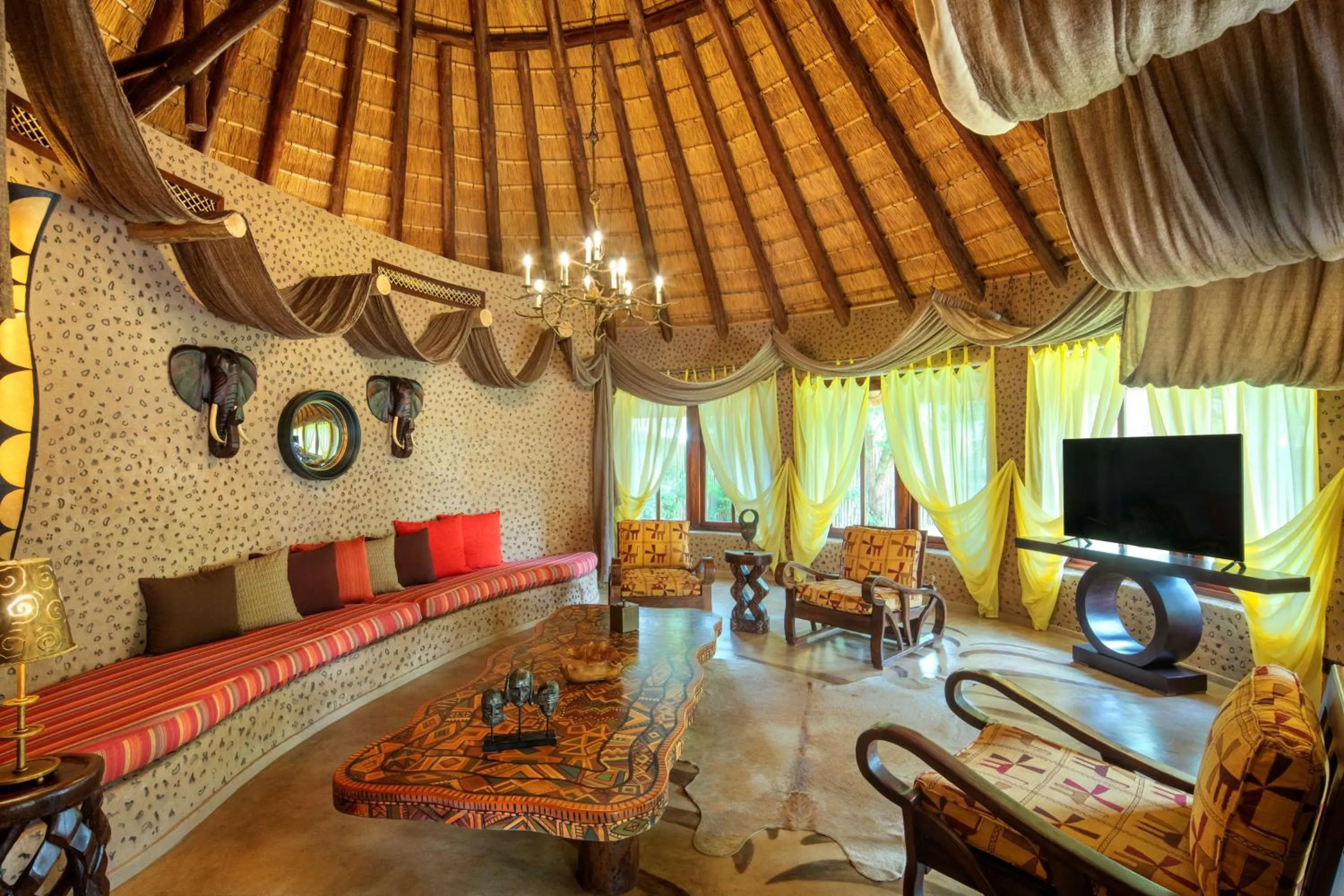 Photo of the whole room in Nofa Riyadh, A Radisson Collection Resort