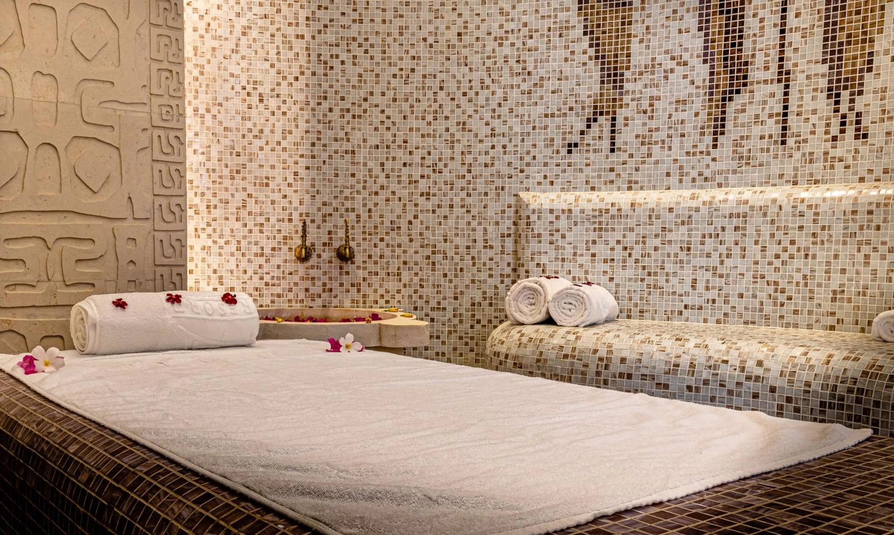 Spa and wellness centre/facilities, Bed in Nofa Riyadh, A Radisson Collection Resort